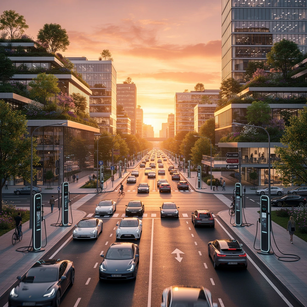 E-Auto Käufe steigen: Treibt die Energiekrise den Trend?