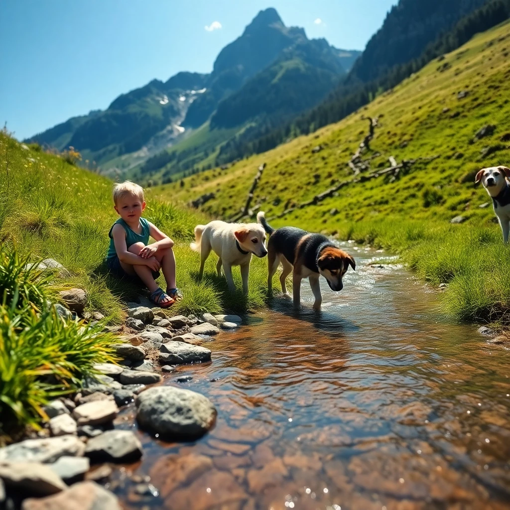 Urlaub mit Hund in Berchtesgaden: Natur, Spaß und Entspannung