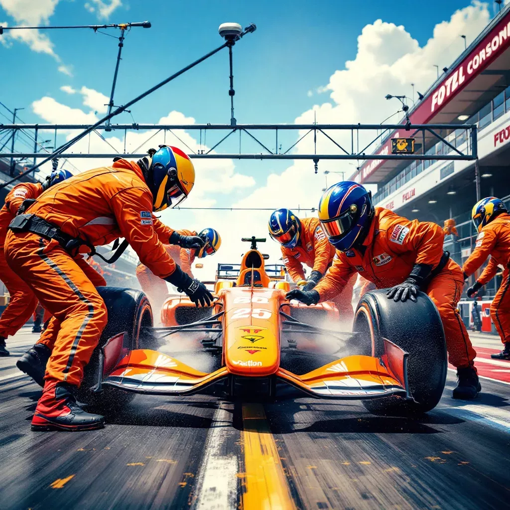 Aufstieg prominenter Rennserien im Motorsport Magazin