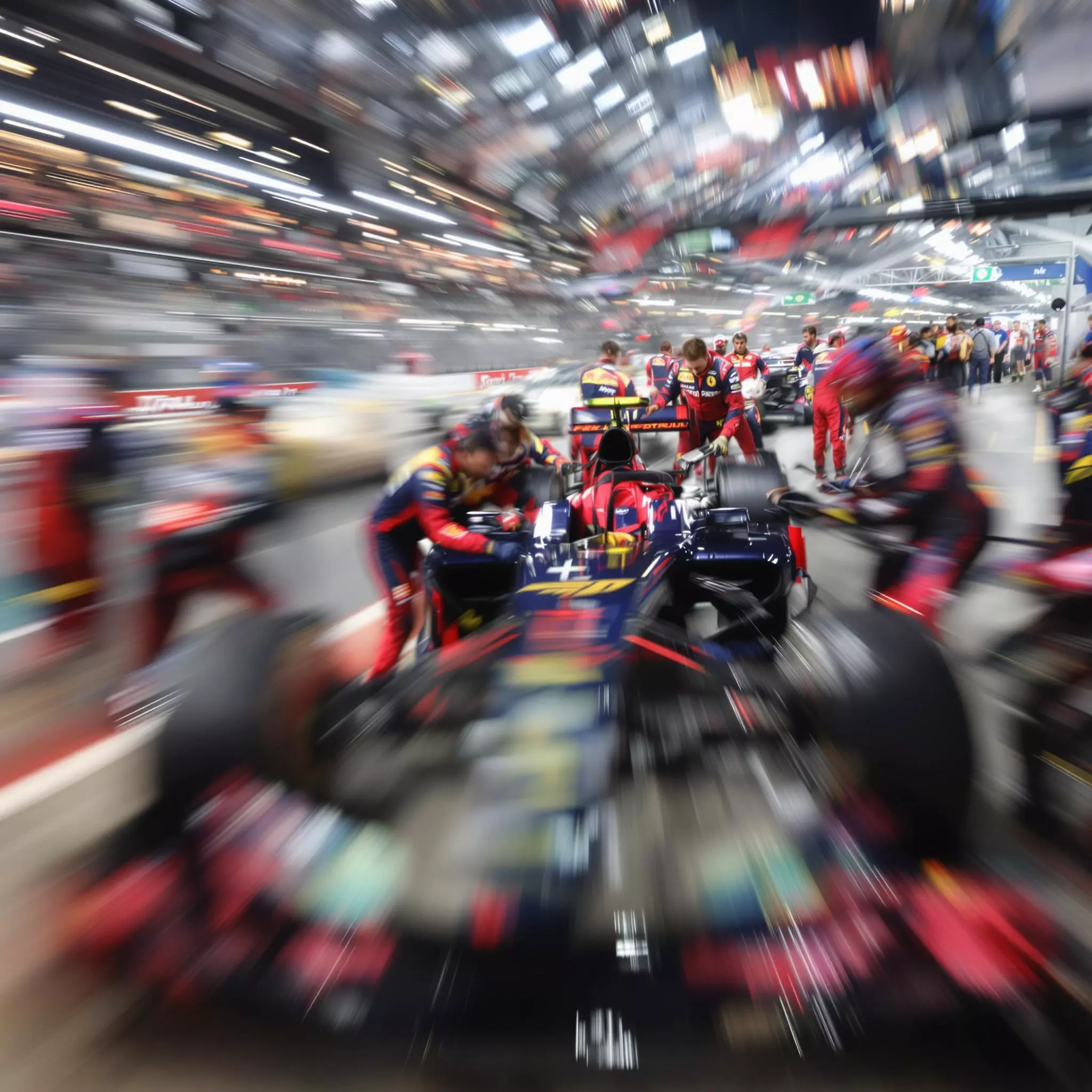 Motorsport - Die Entwicklung von Rennstrecken Layouts