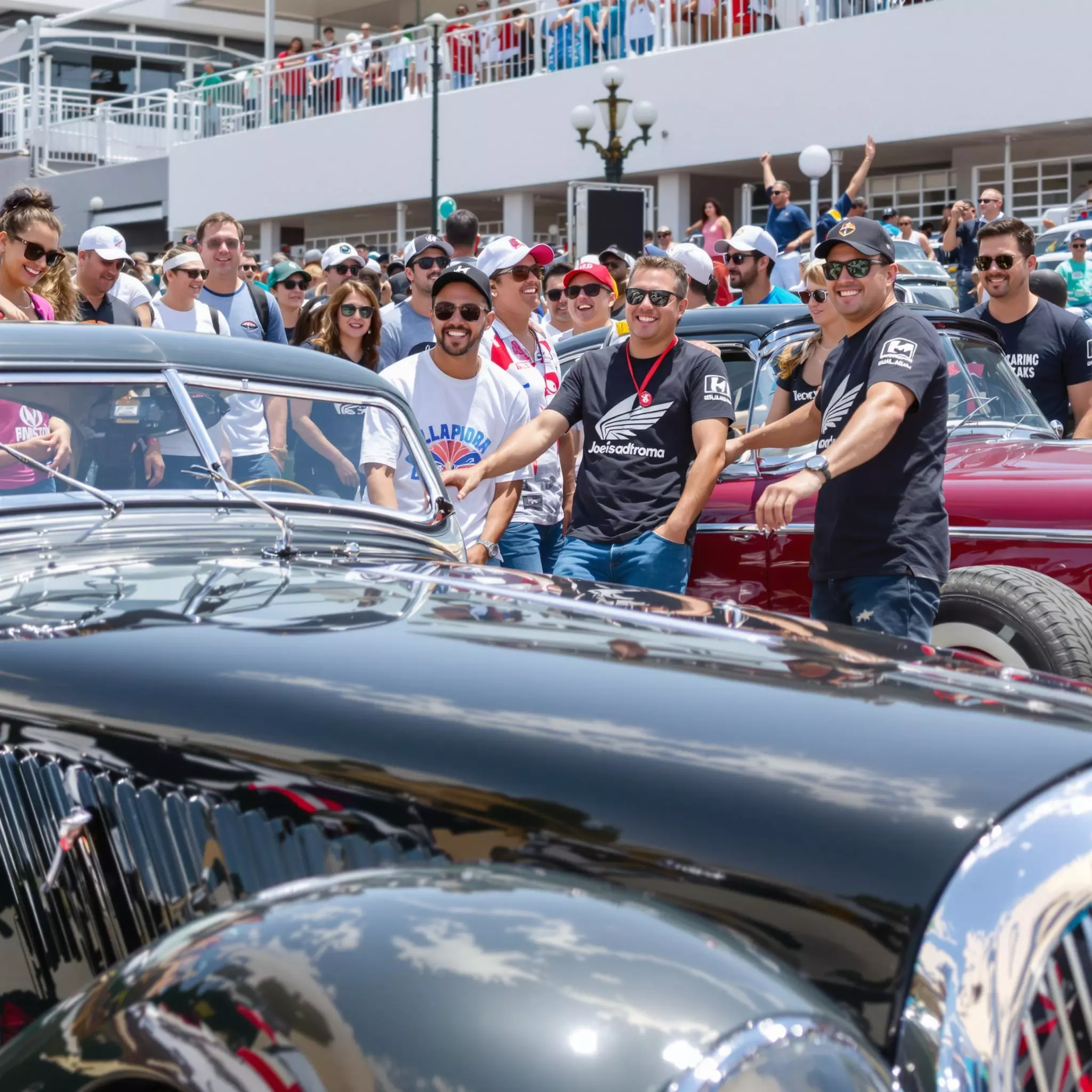 Autódromo José Carlos Pace - Wo brasilianische Leidenschaft auf die Strecke trifft