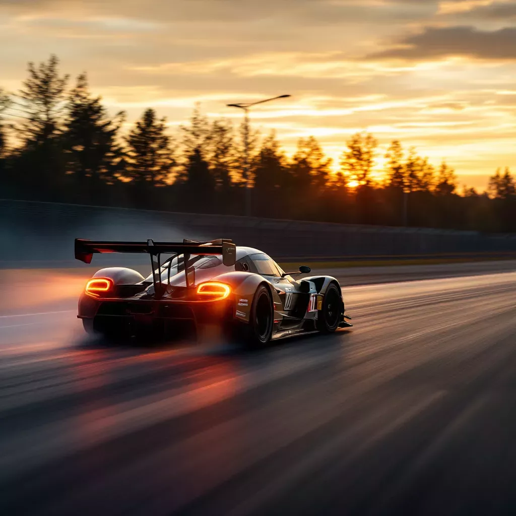 Die Evolution der Sicherheit im Motorsport Magazin