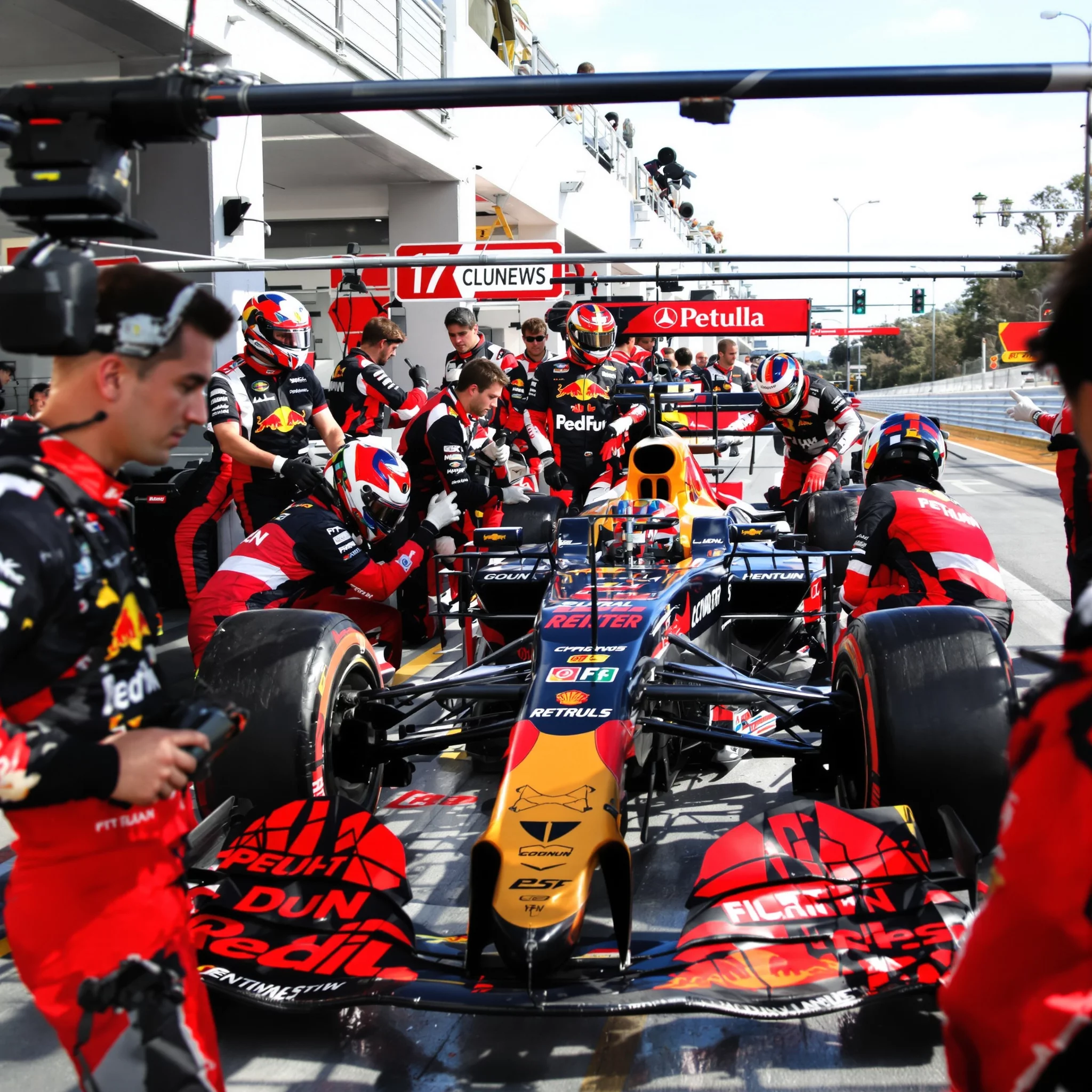 Sponsoring im Motorsport: Geld, Marken und Marketing – DAS Motorsport Magazin