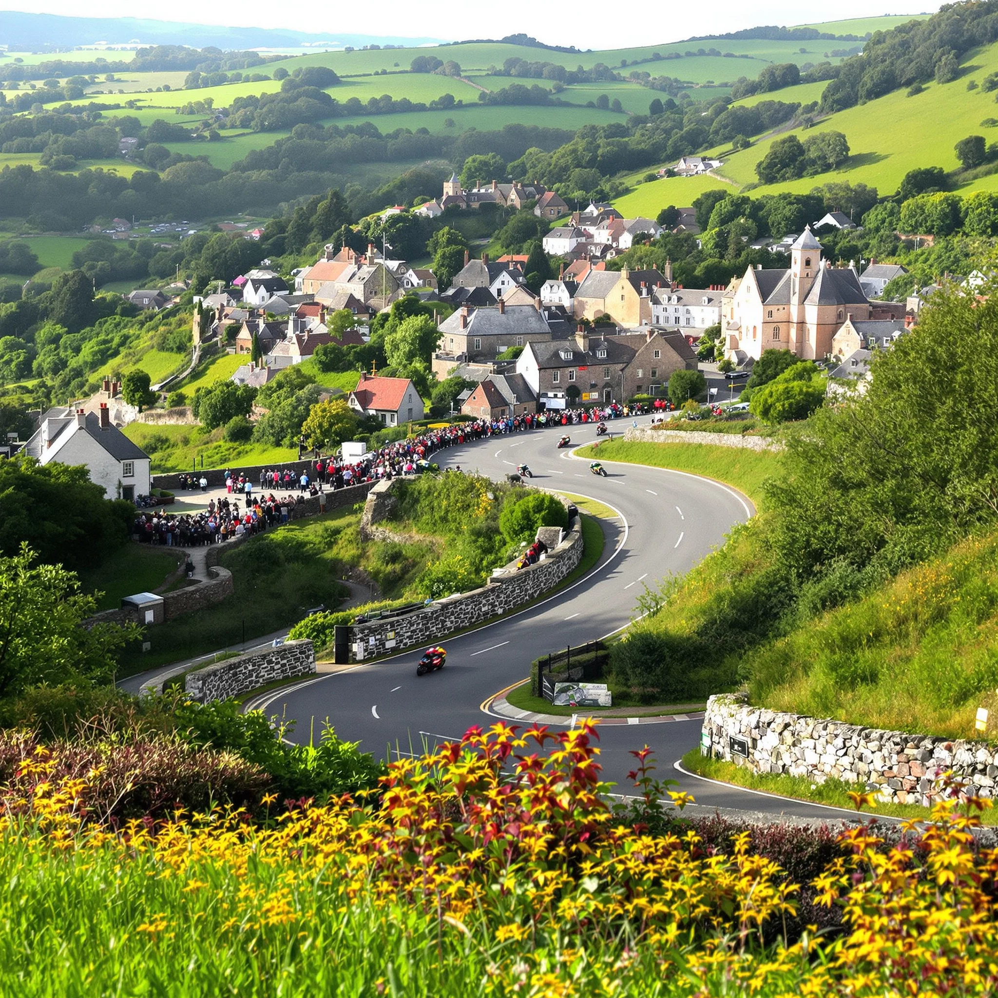 Isle of Man TT: Das gefährlichste Rennen der Welt