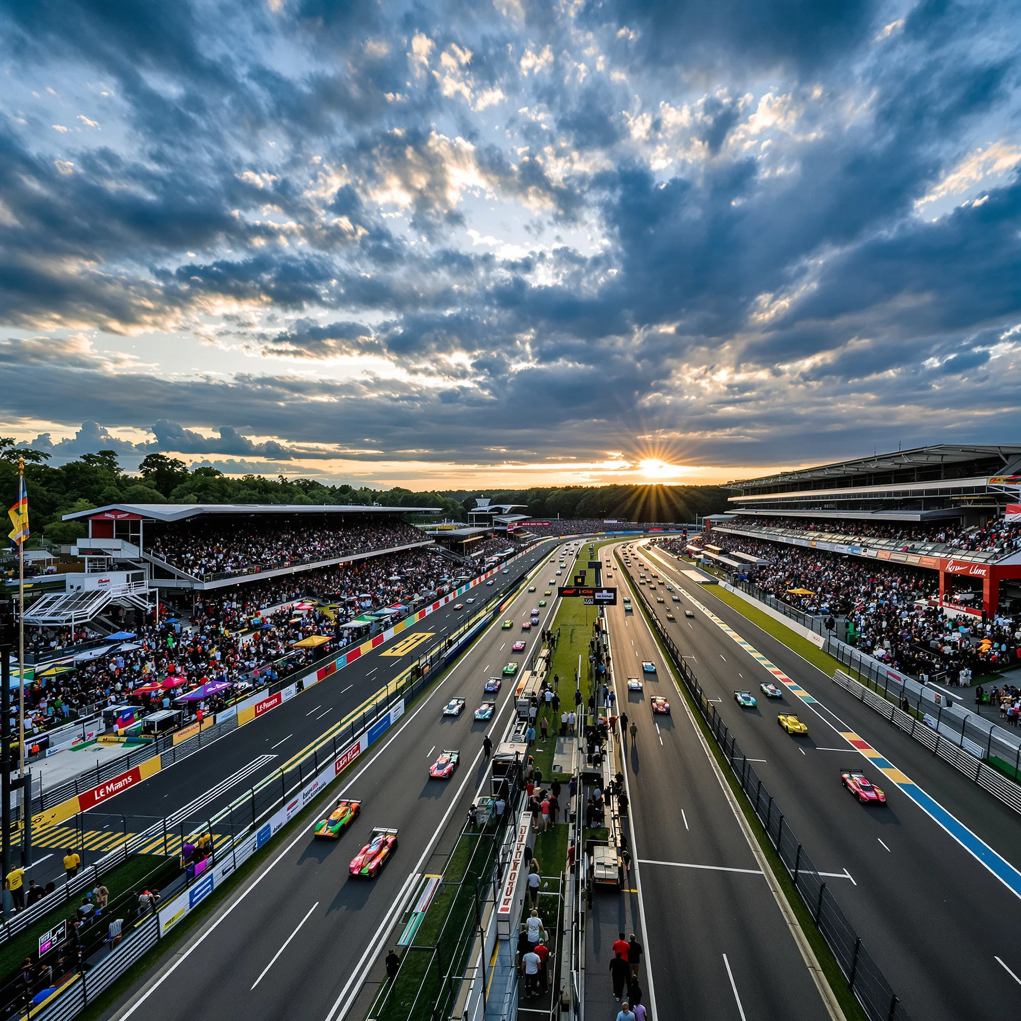 Joan Mir: Der stille Stratege und sein Weg zum MotoGP-Ruhm – Motorsport Magazine Highlight