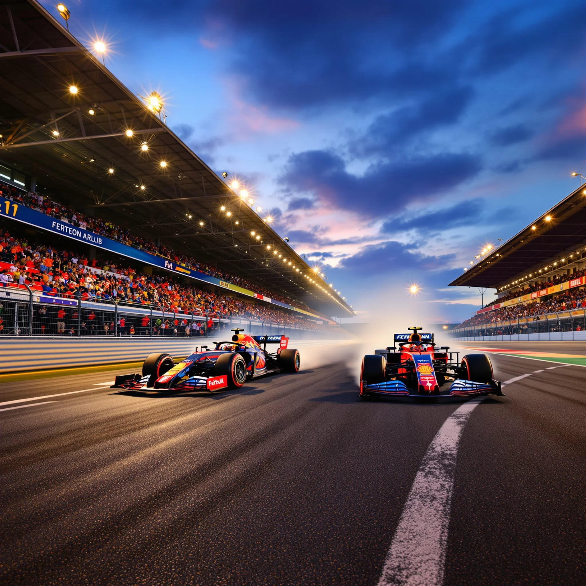 Formel 1: Saison-Highlights und Fahrerduelle – DAS Motorsport Magazin
