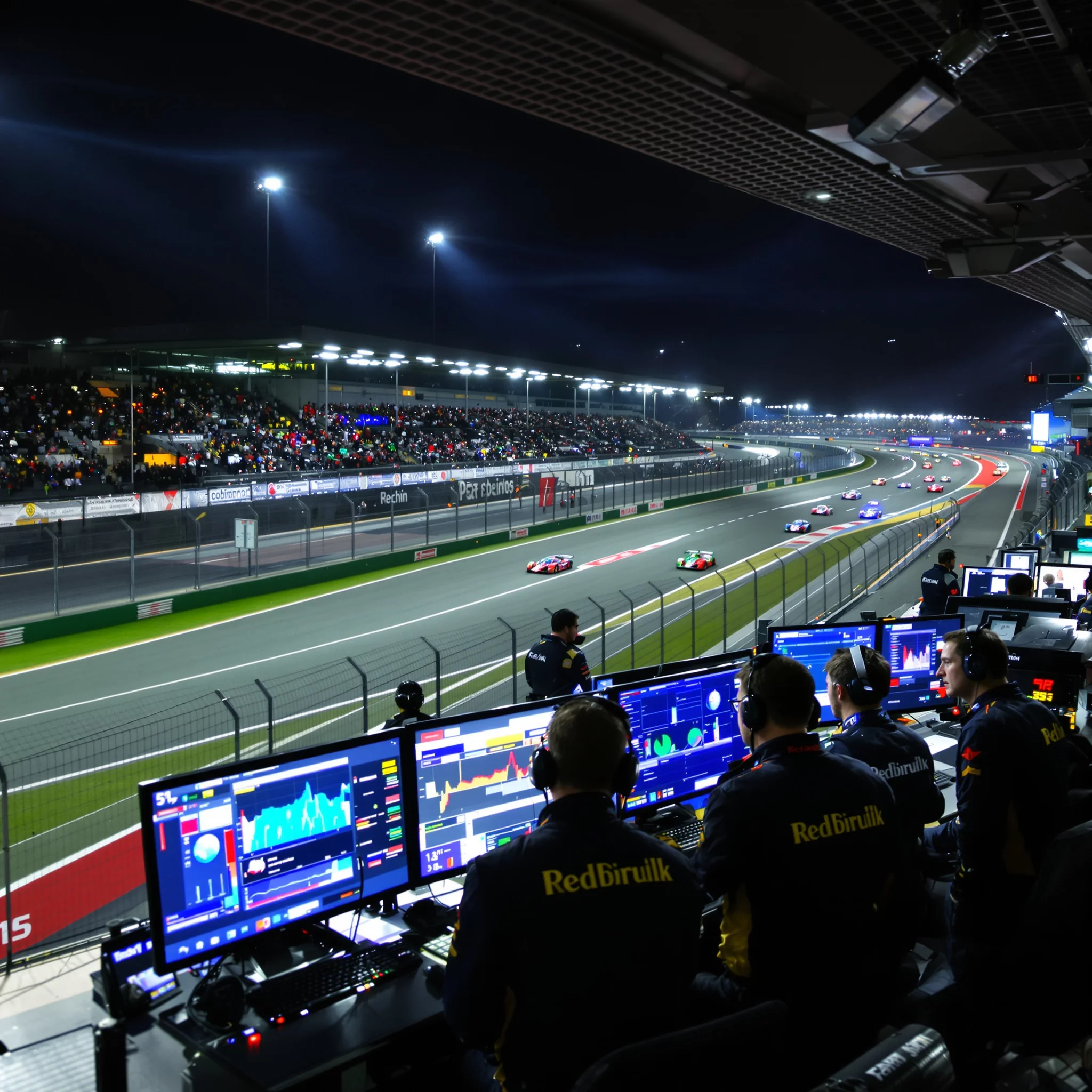 Jeddah Corniche Circuit: Der schnellste Stadtkurs der Welt im Detail