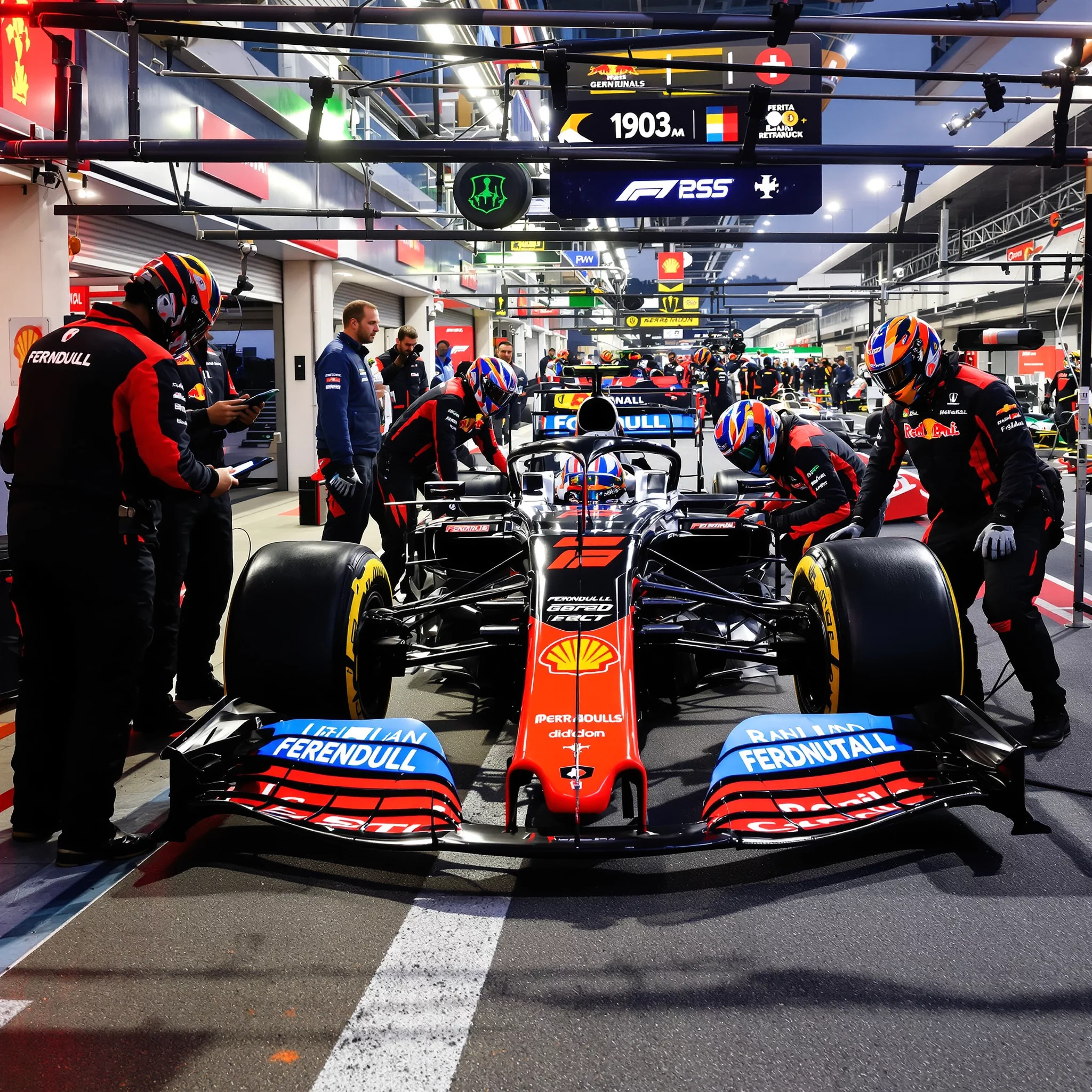 Formel 1: Saison-Highlights und Fahrerduelle – DAS Motorsport Magazin
