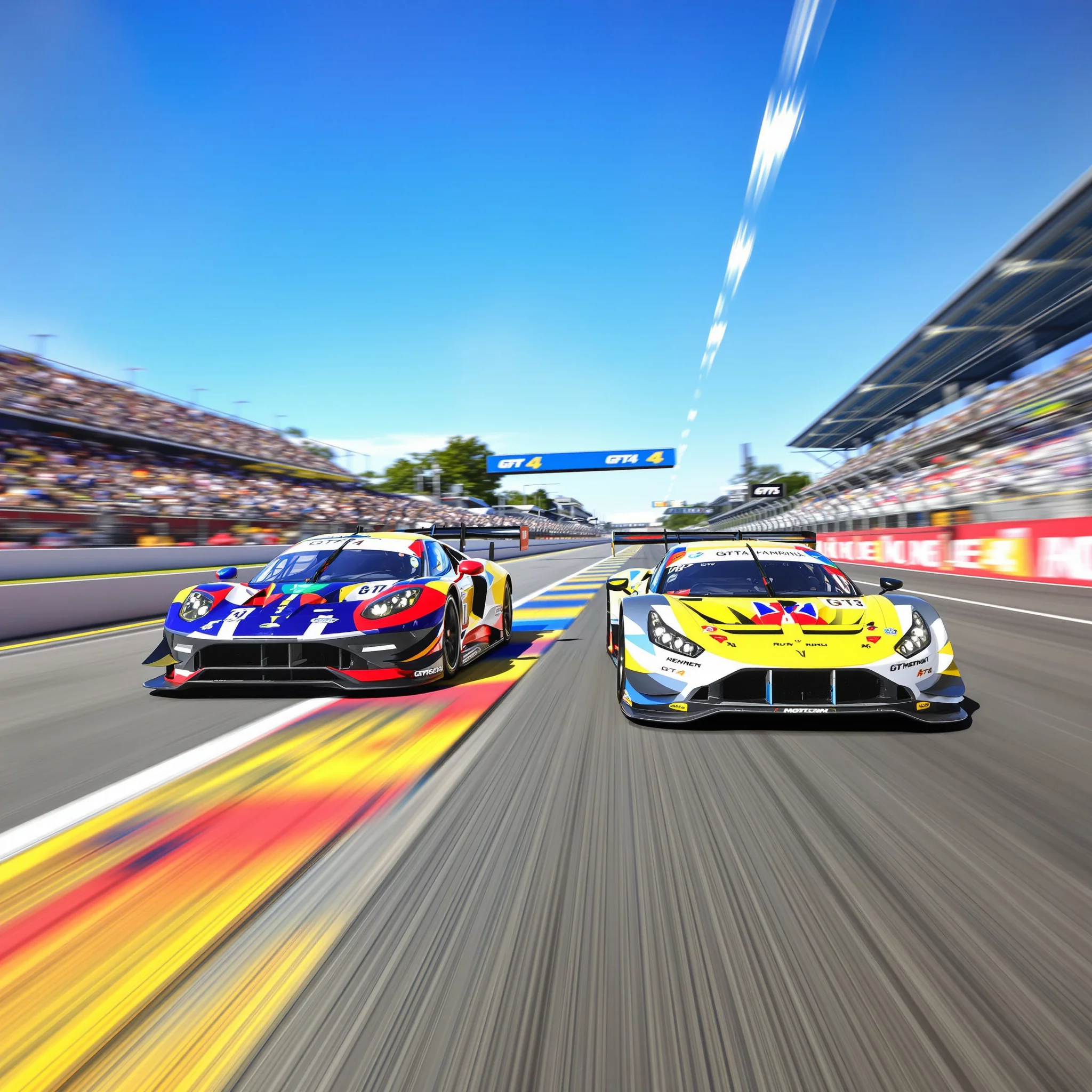 GT3 vs. GT4 – Unterschiede im Detail | Motorsport Magazin