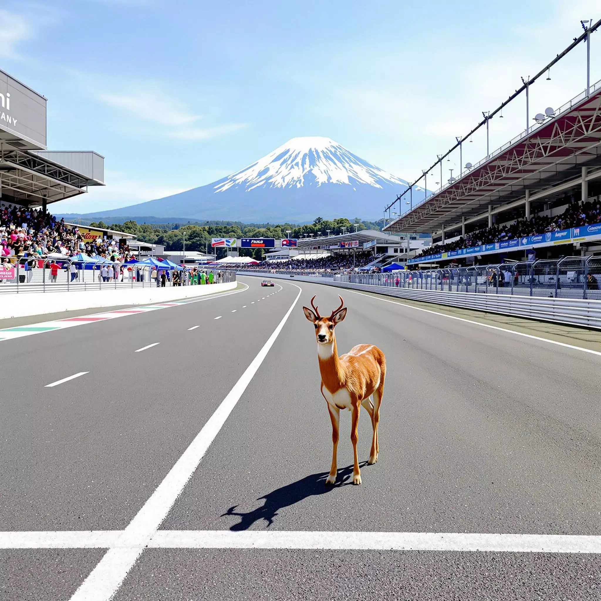 Fuji Speedway - Japans Tor zur internationalen Motorsportgeschichte