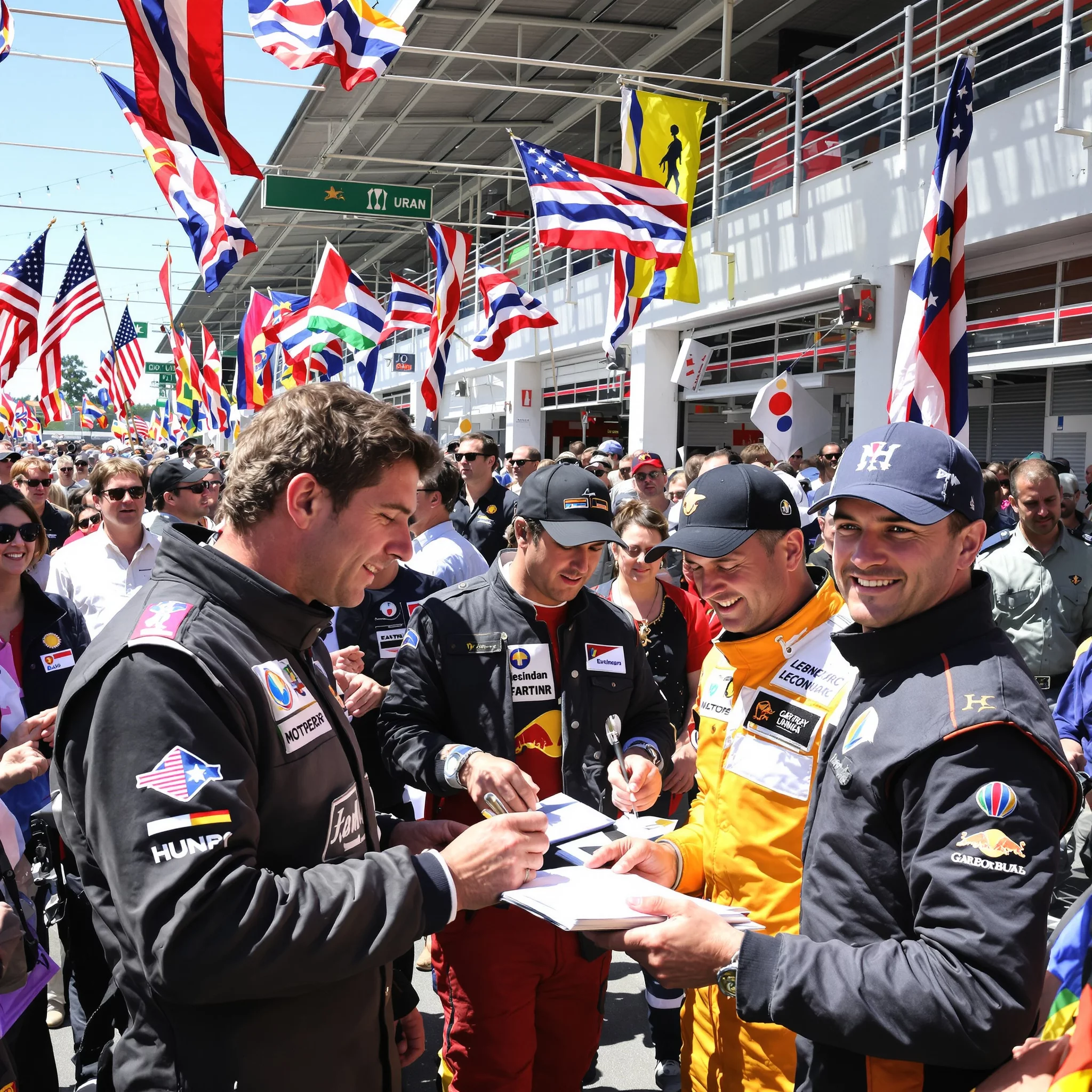 Packliste für Motorsport-Fans: Must-Haves für ein unvergessliches Rennerlebnis