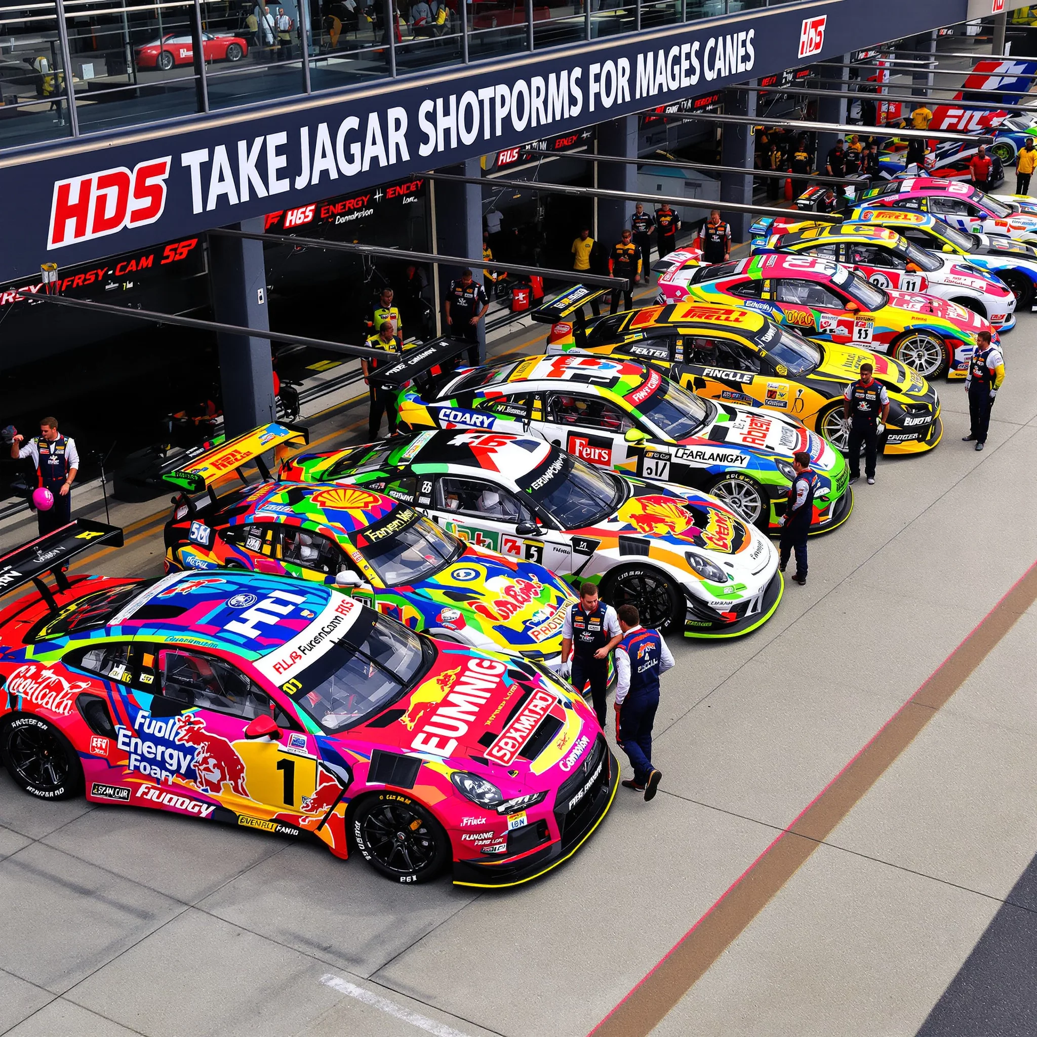 Sponsoring im Motorsport: Geld, Marken und Marketing – DAS Motorsport Magazin