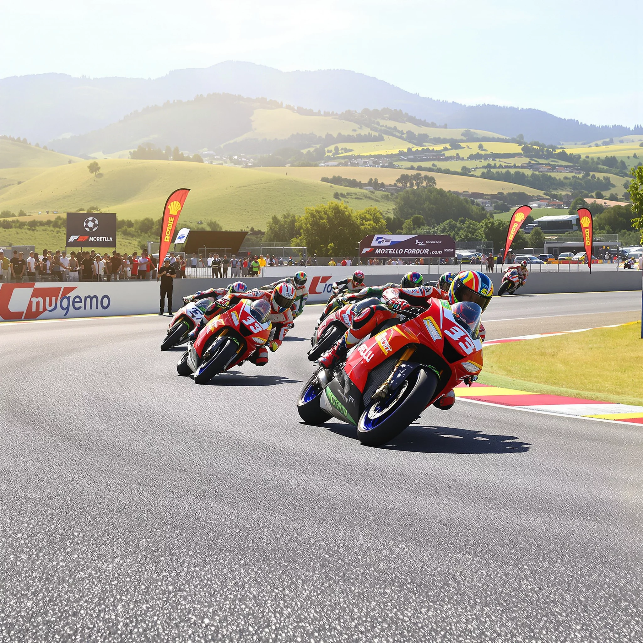 Frauen im Motorradsport: Stars & Talente