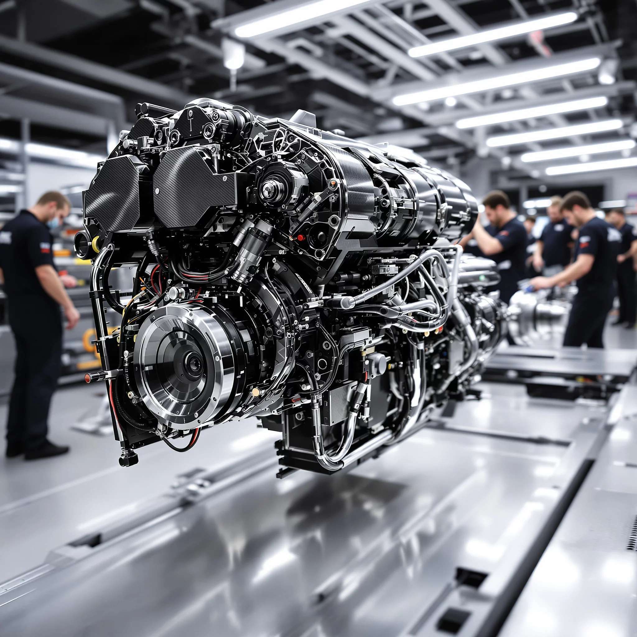 Technik im Motorsport: Wie viel Hightech steckt wirklich in den Fahrzeugen?