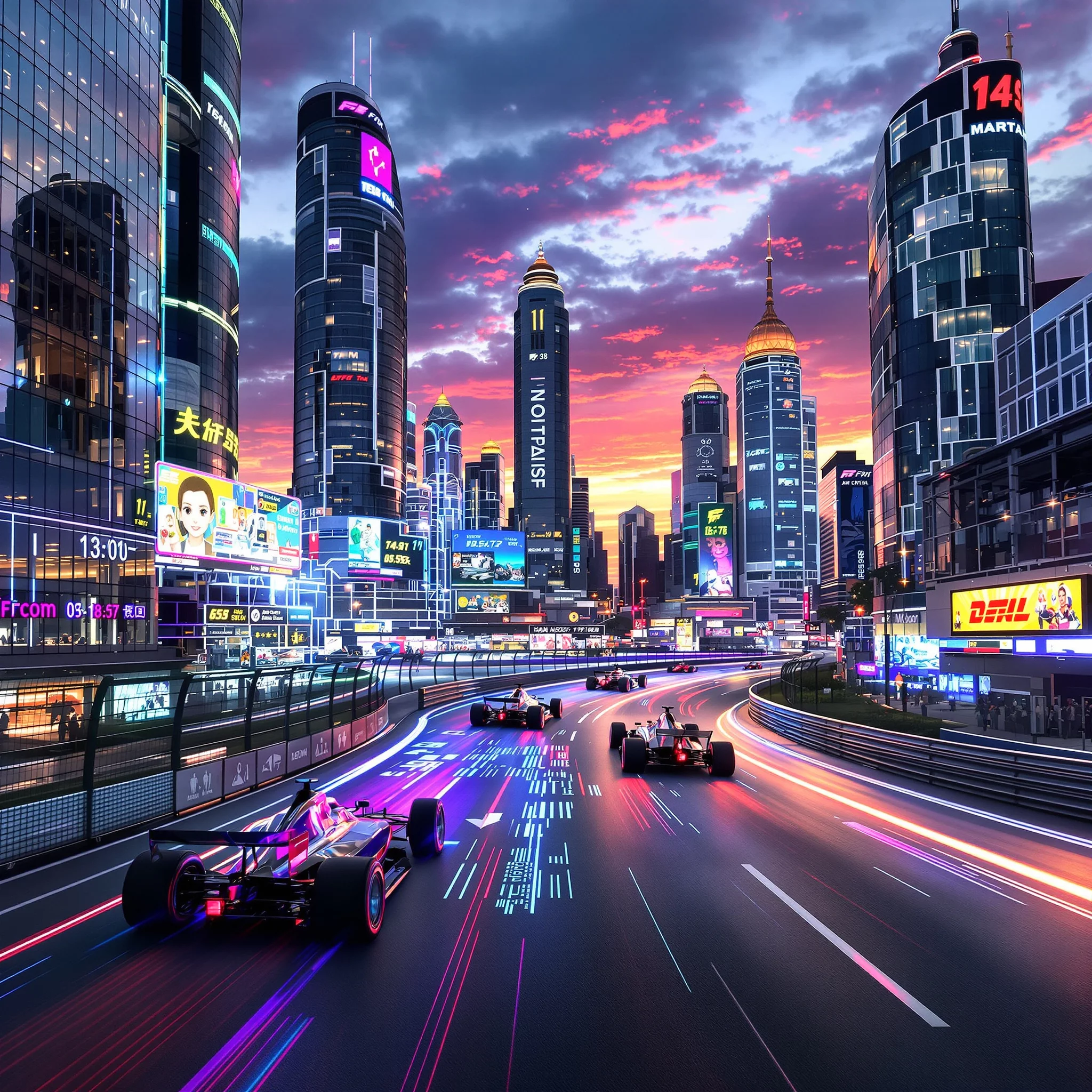 Jeddah Corniche Circuit: Der schnellste Stadtkurs der Welt im Detail