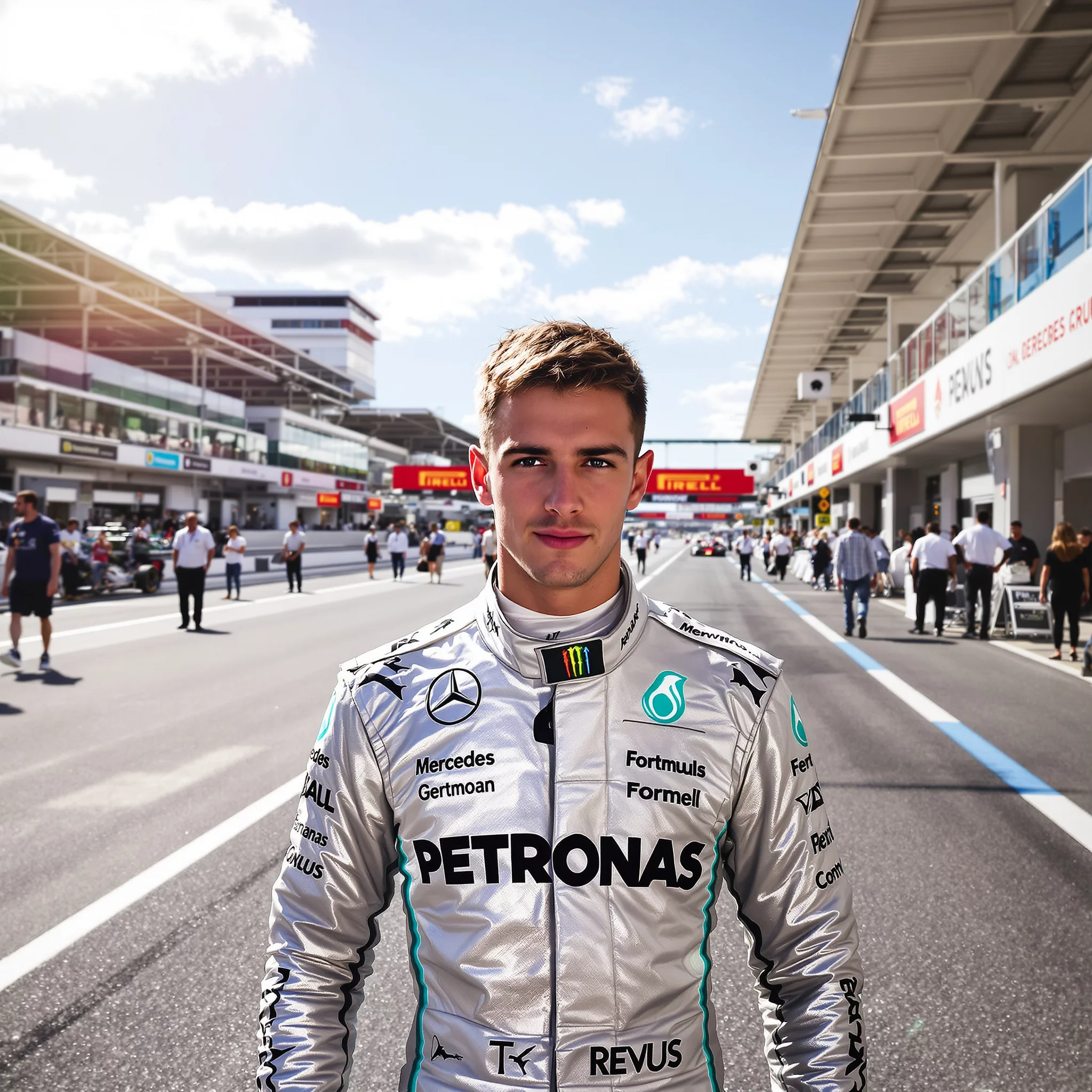 George Russell: Der smarte Aufsteiger und seine Vision vom modernen Rennsport