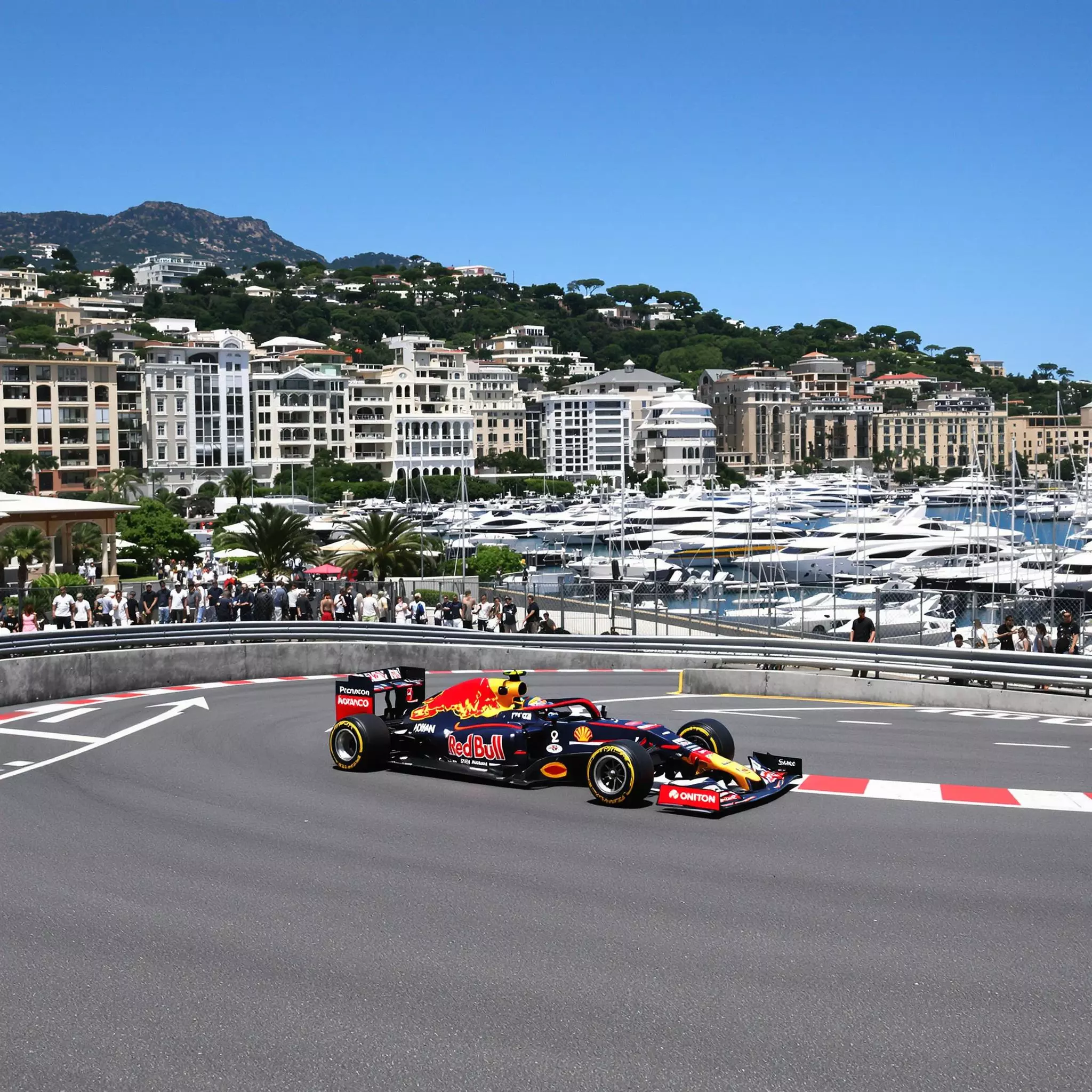 Circuit de Monaco - Die Königsklasse der Straßenkurse