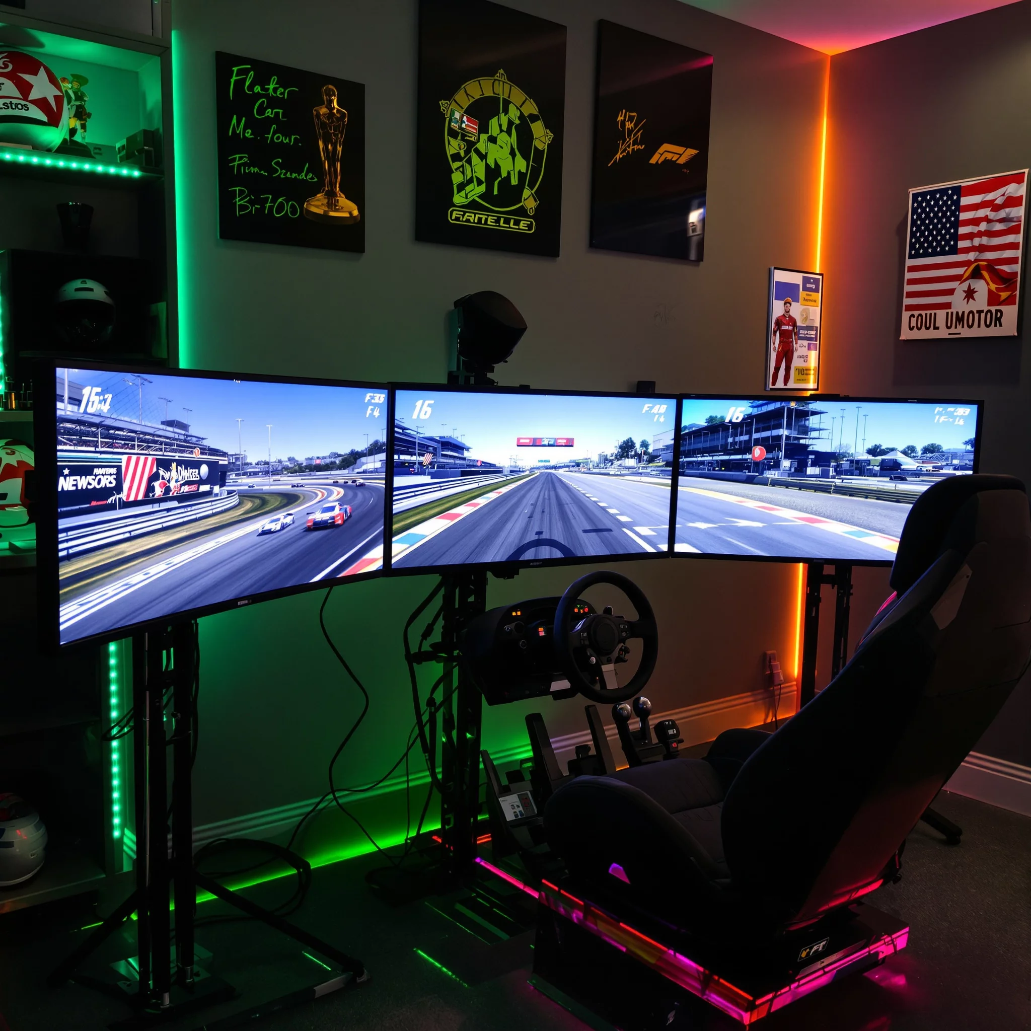 Virtueller Motorsport: Simracing als eigenständige Disziplin – Leidenschaft, Technik & Tipps im Motorsport Magazin