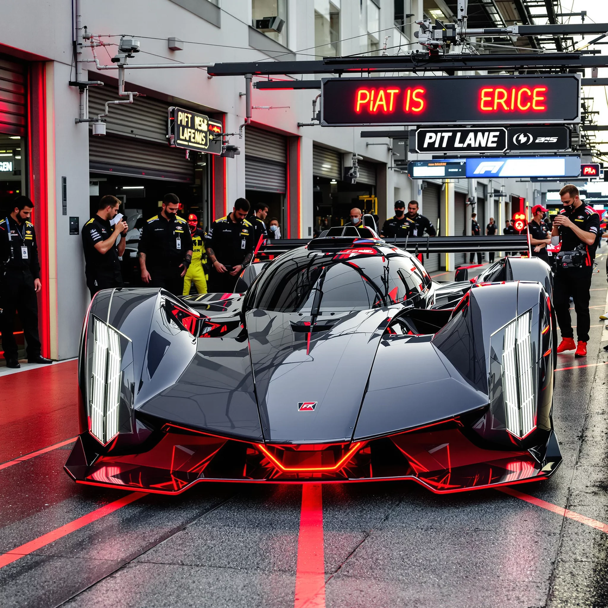 Technik im Motorsport: Wie viel Hightech steckt wirklich in den Fahrzeugen?