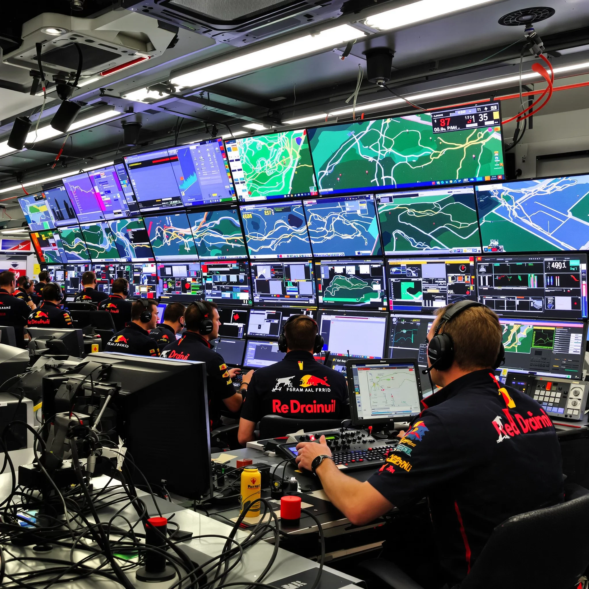 Team-Entscheidungen in Echtzeit: Wie Rennleiter unter Höchstdruck reagieren