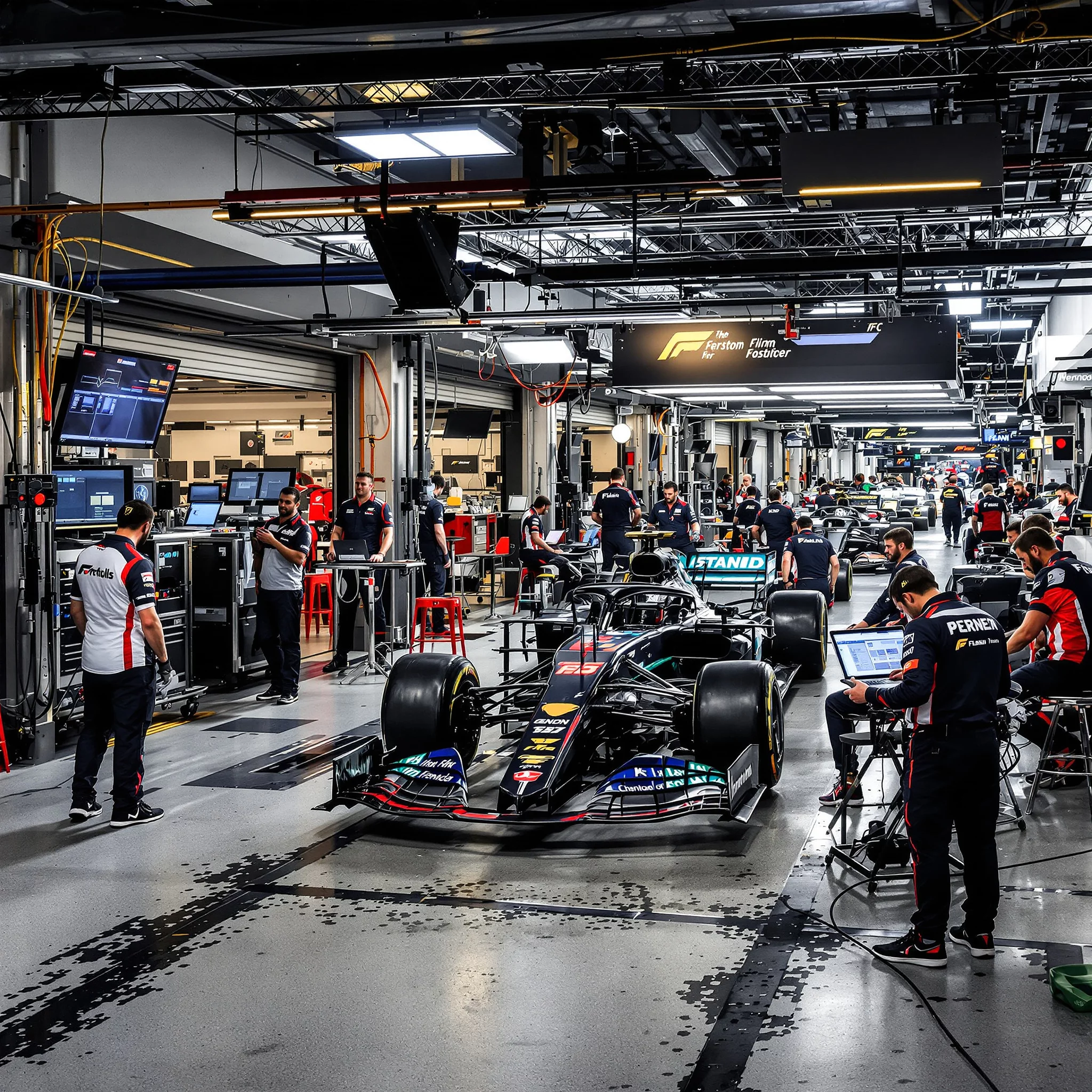 Aktive Fahrwerksysteme: Wie intelligente Technik das Handling revolutioniert | DAS Motorsport Magazin