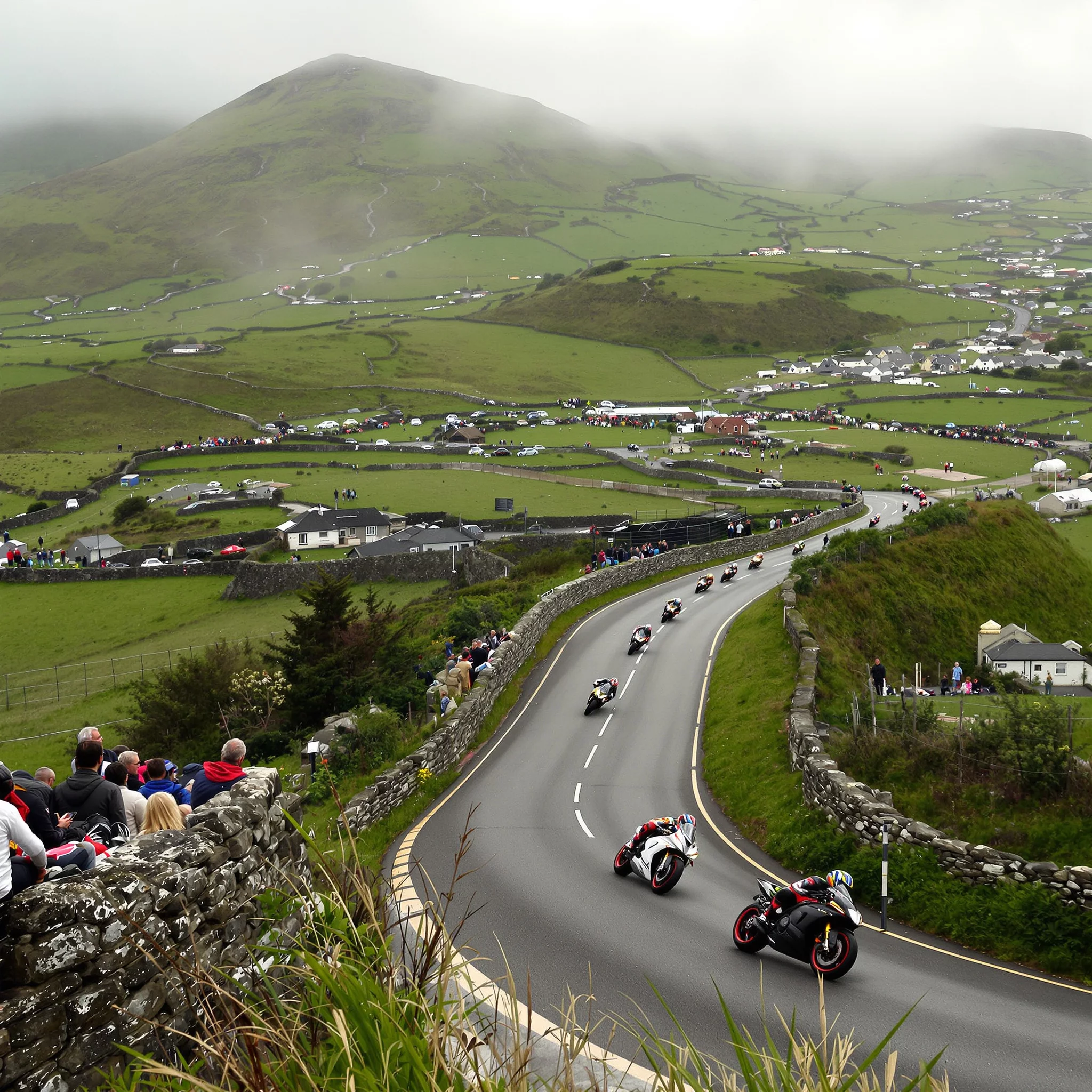 Isle of Man TT: Das gefährlichste Rennen der Welt