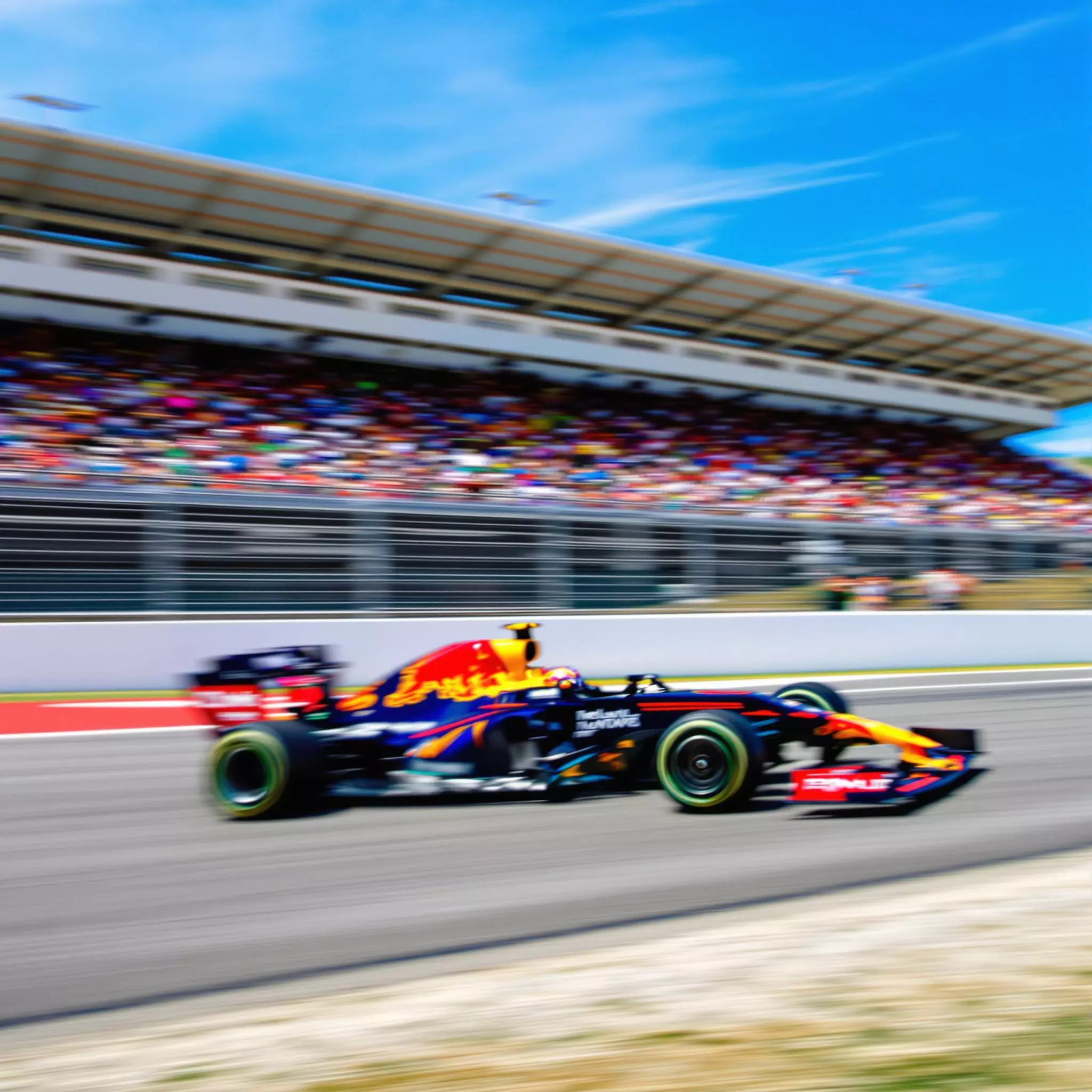 Innovationen in der Rennwagentechnologie: Meilensteine und Durchbrüche