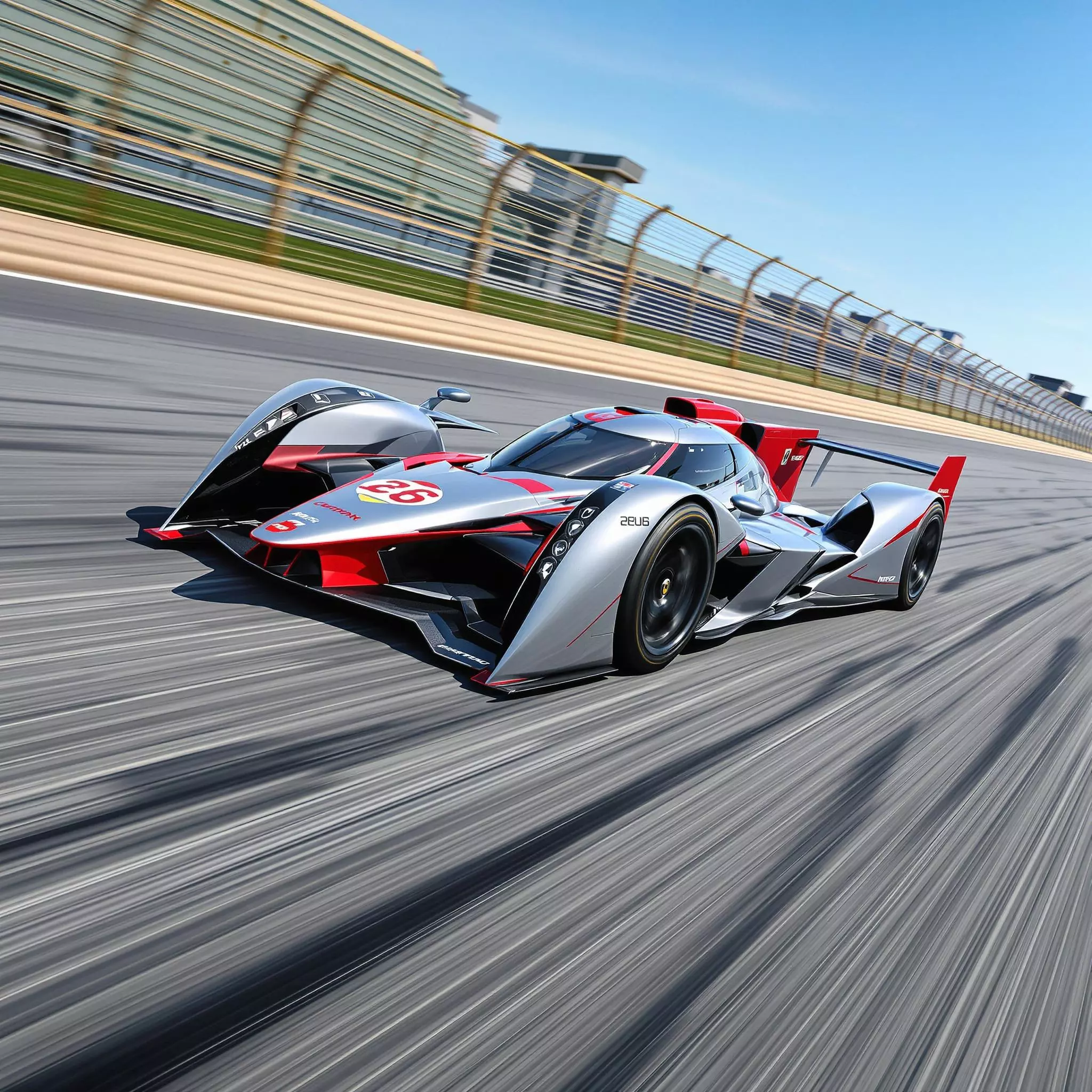 Die Rolle der Aerodynamik im Rennsport