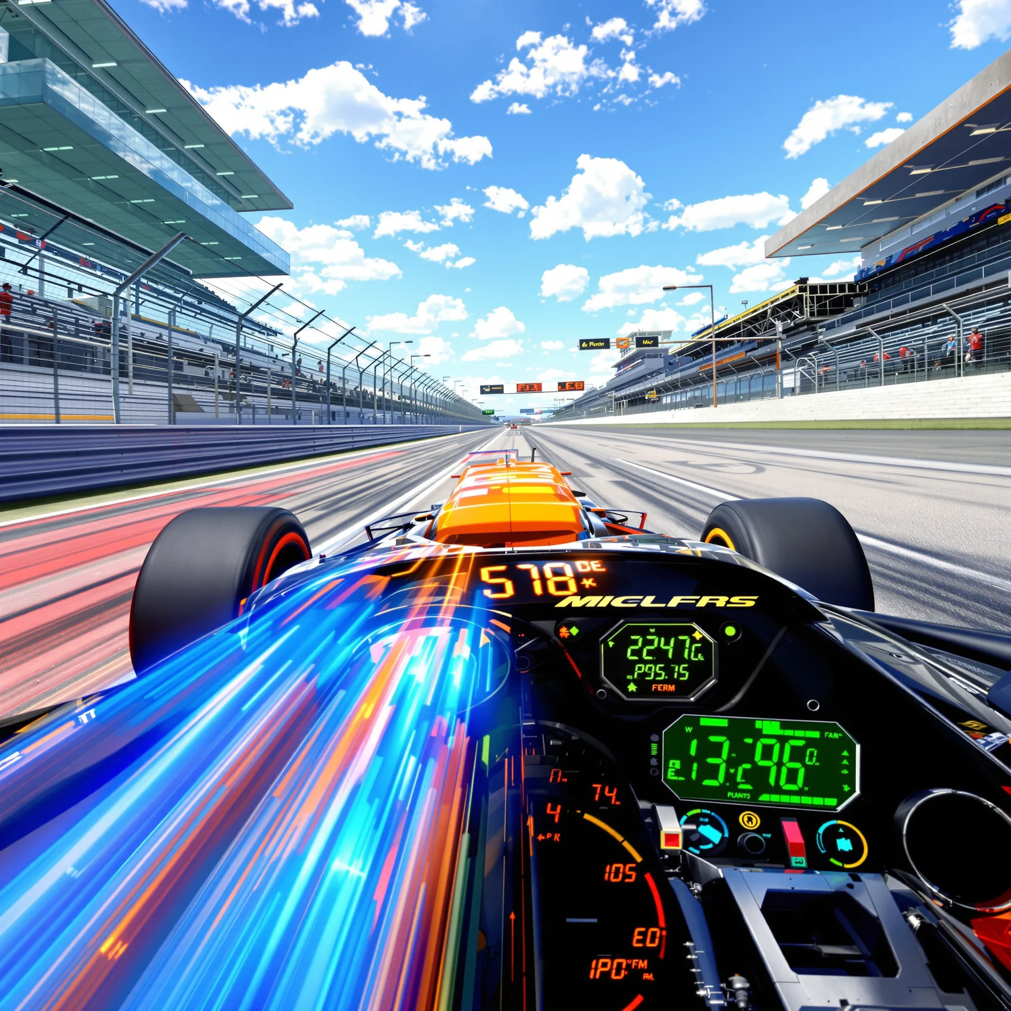 Thermodynamik im Rennsport: Warum Temperaturmanagement den Sieg bringt