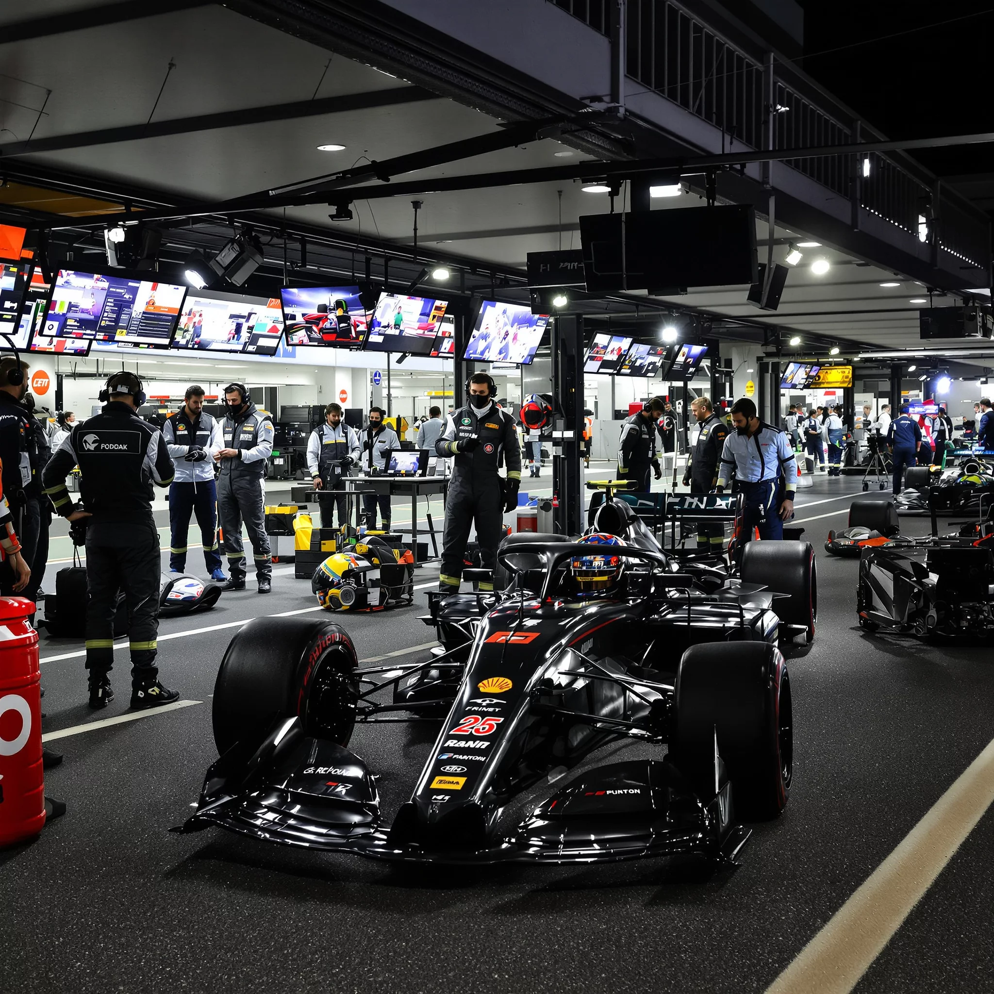 Adrenalin im Grenzbereich: Wie Windschatten-Duelle Rennen entscheiden – Motorsport, Technik, Historie & Portraits