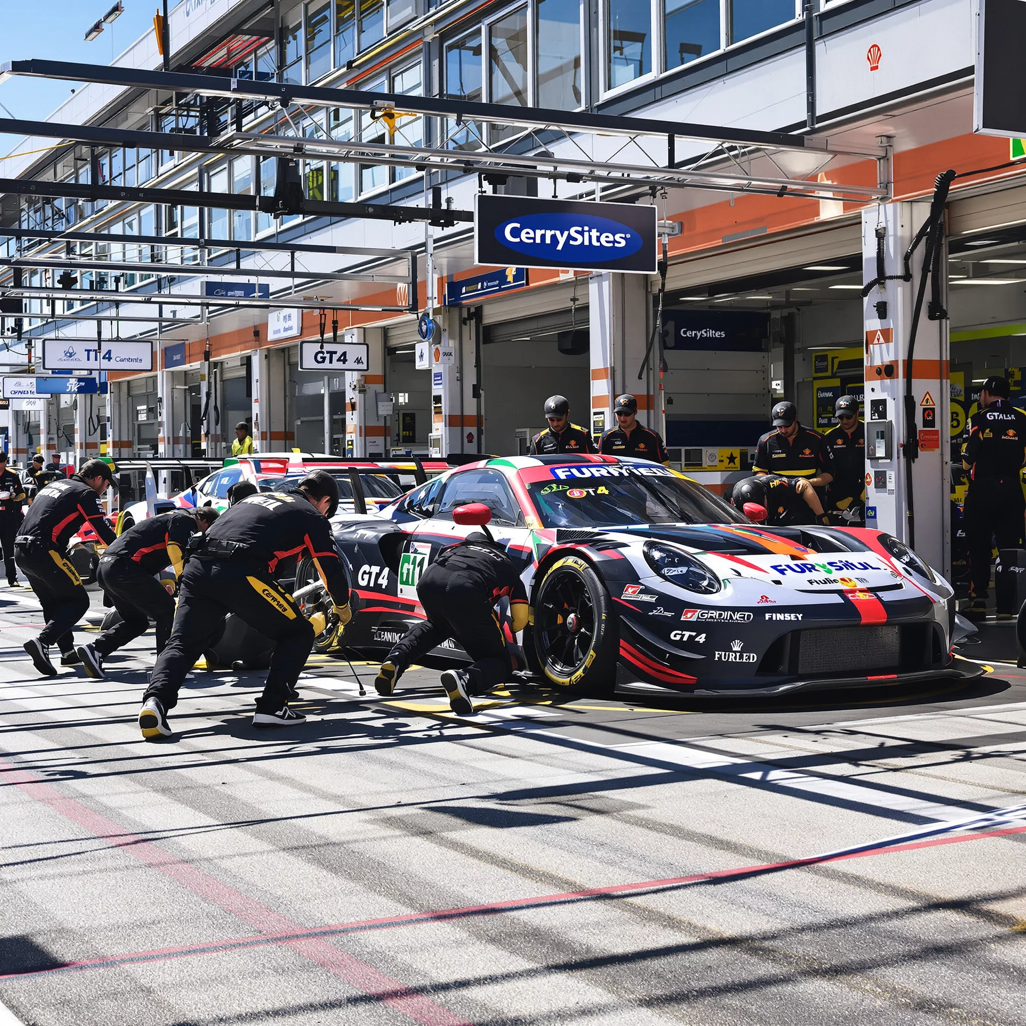 GT3 vs. GT4 – Unterschiede im Detail | Motorsport Magazin
