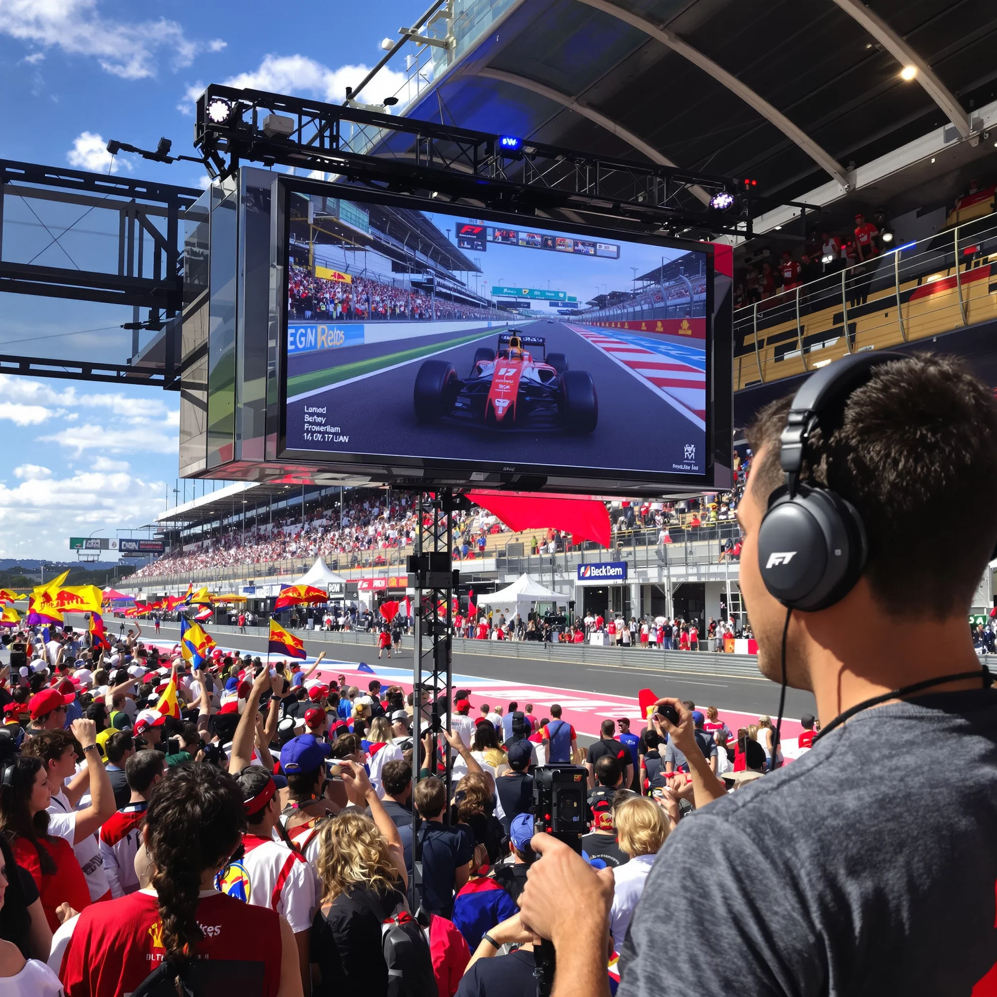 So erkennst du Rennstrategien live: Der Guide für Zuschauer & TV-Fans