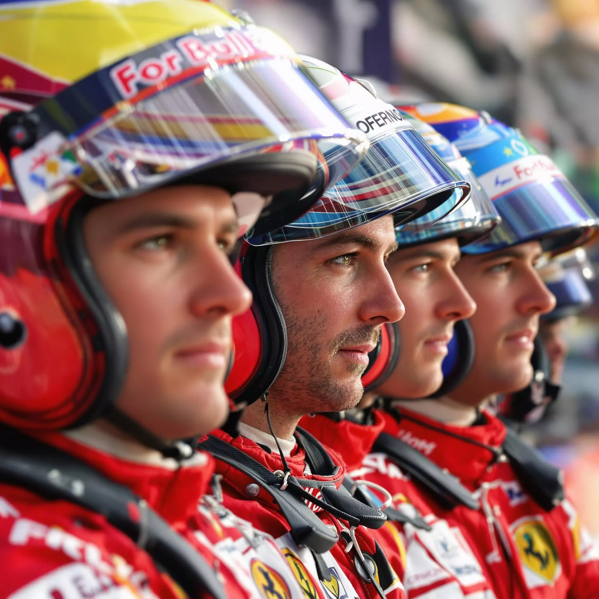 Geschichte der Formel 1-Weltmeisterschaften