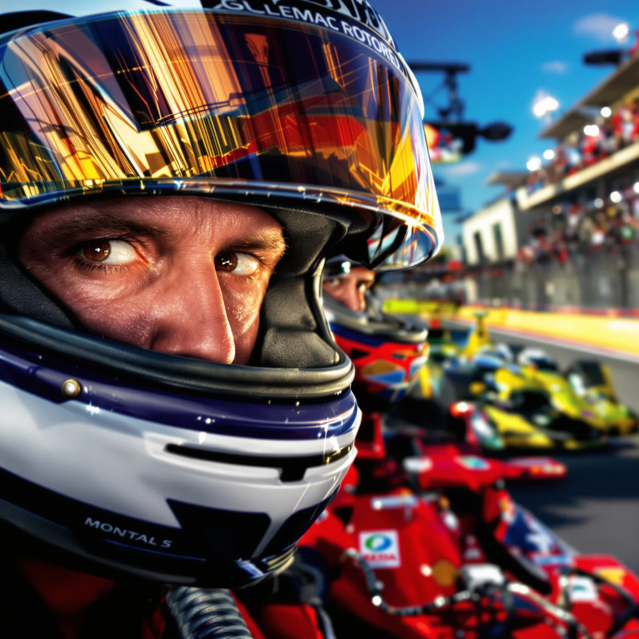 Adrenalin im Grenzbereich: Wie Windschatten-Duelle Rennen entscheiden – Motorsport, Technik, Historie & Portraits