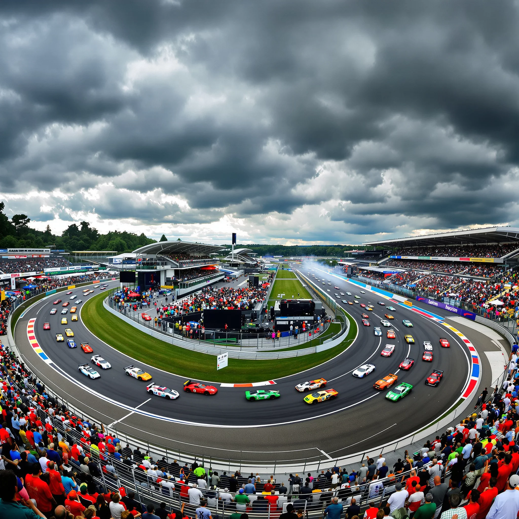 Aktive Fahrwerksysteme: Wie intelligente Technik das Handling revolutioniert | DAS Motorsport Magazin