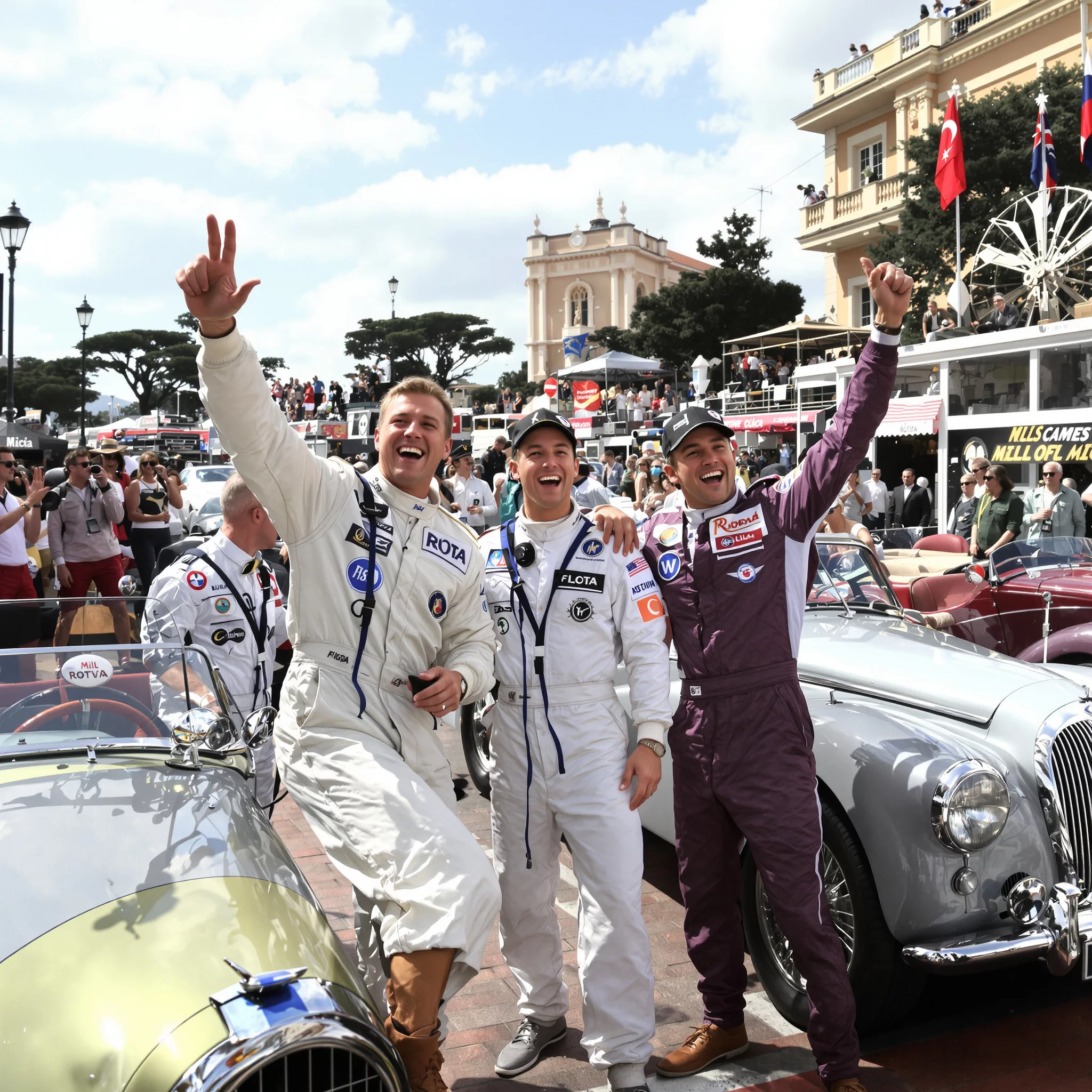 Historische Rallyes: Von der Mille Miglia bis heute – DAS Motorsport Magazin
