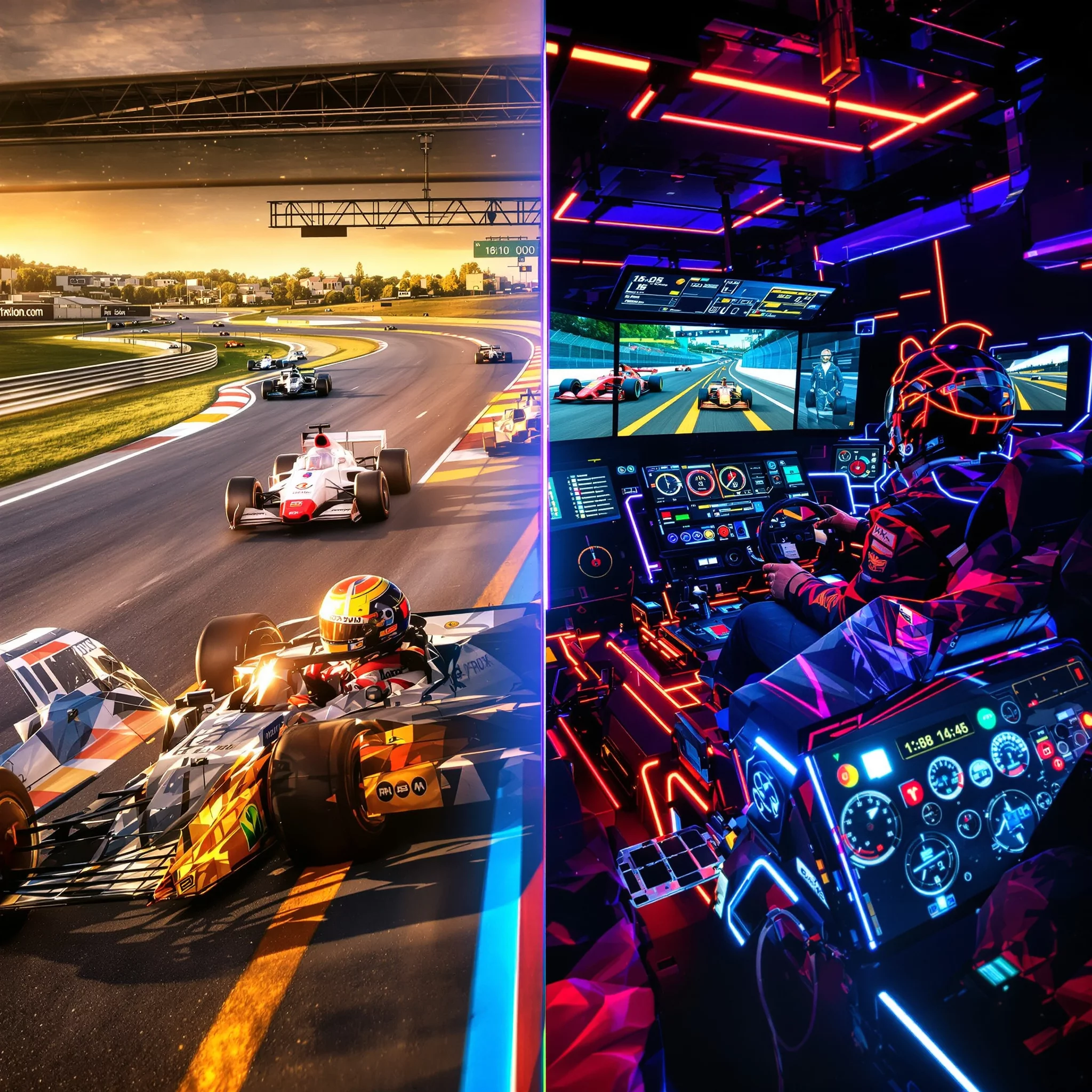 Virtueller Motorsport: Simracing als eigenständige Disziplin – Leidenschaft, Technik & Tipps im Motorsport Magazin