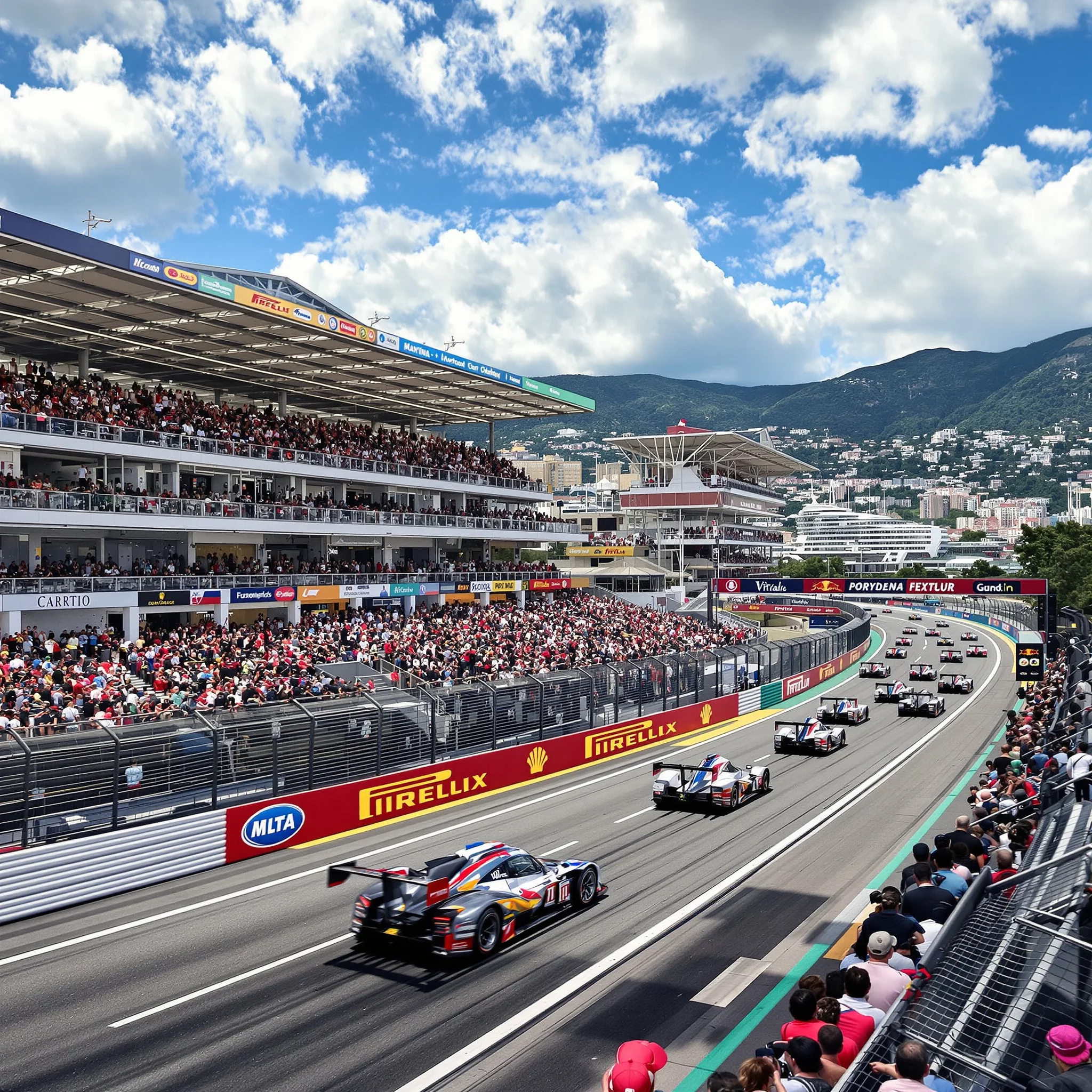 Sponsoring im Motorsport: Geld, Marken und Marketing – DAS Motorsport Magazin