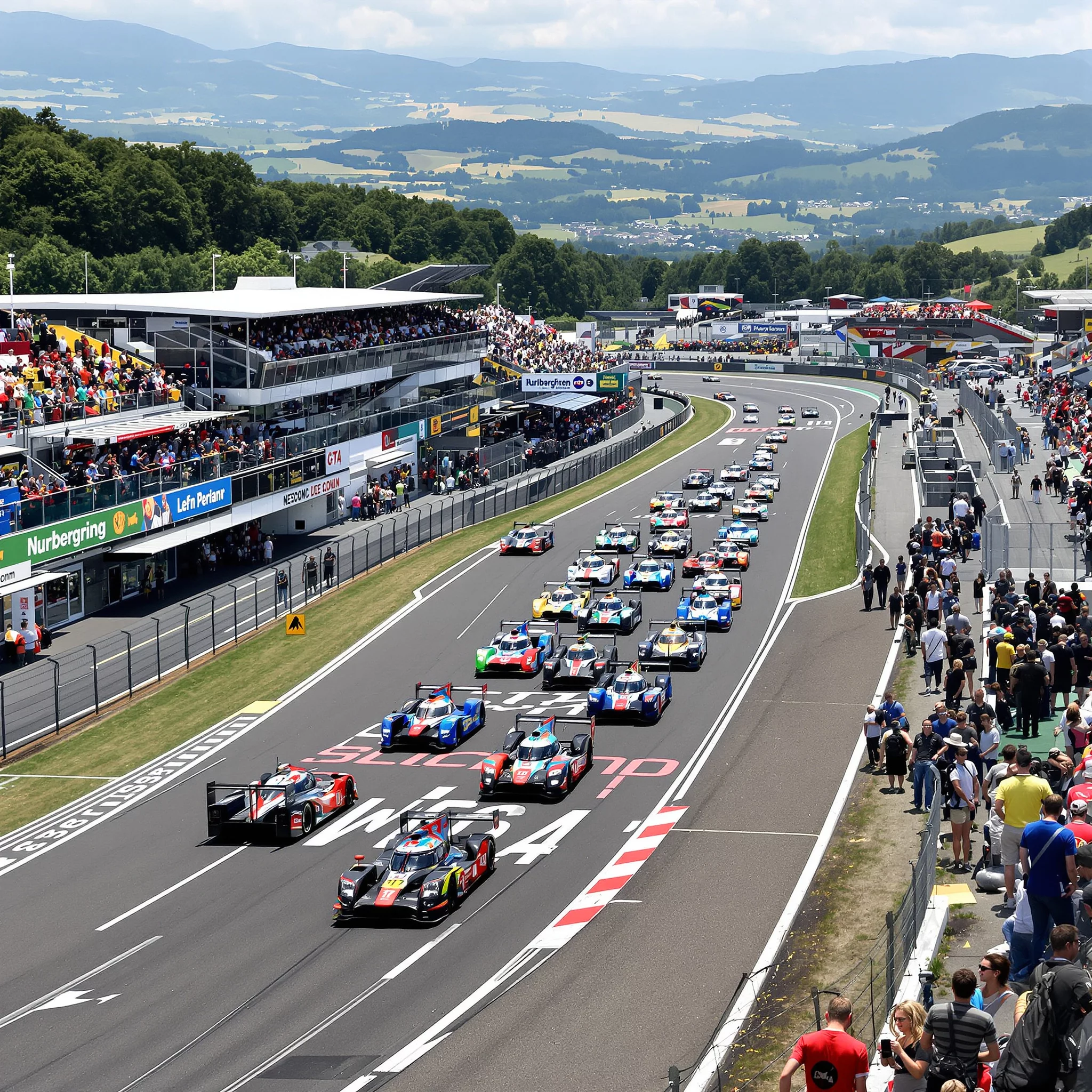 GT3 vs. GT4 – Unterschiede im Detail | Motorsport Magazin