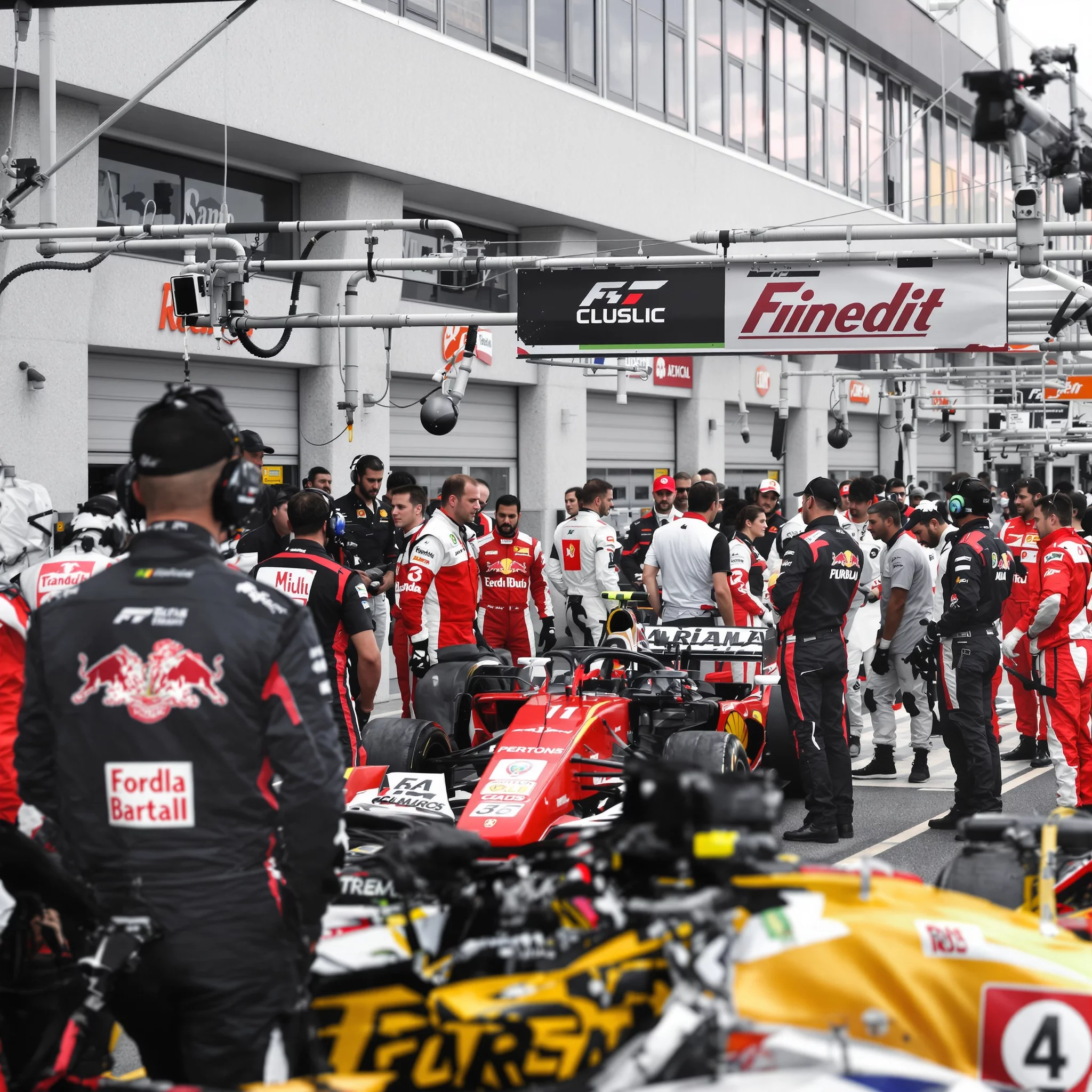 Sponsoring im Motorsport: Geld, Marken und Marketing – DAS Motorsport Magazin