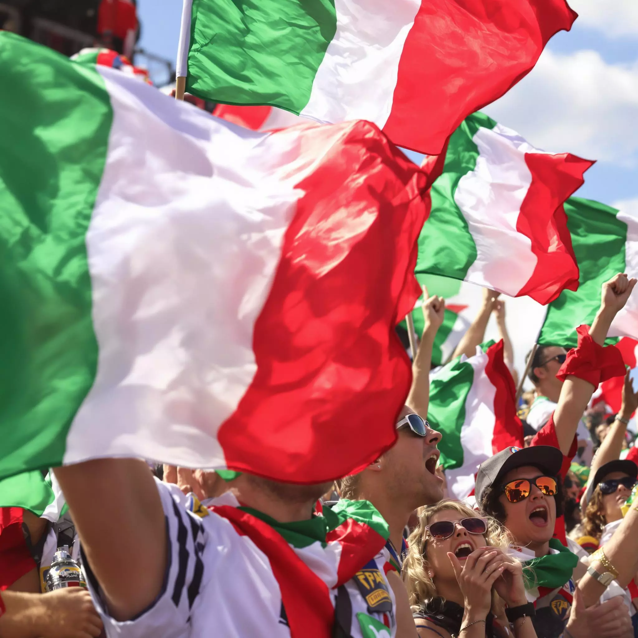 Monza - Der Tempel der Geschwindigkeit in Italien