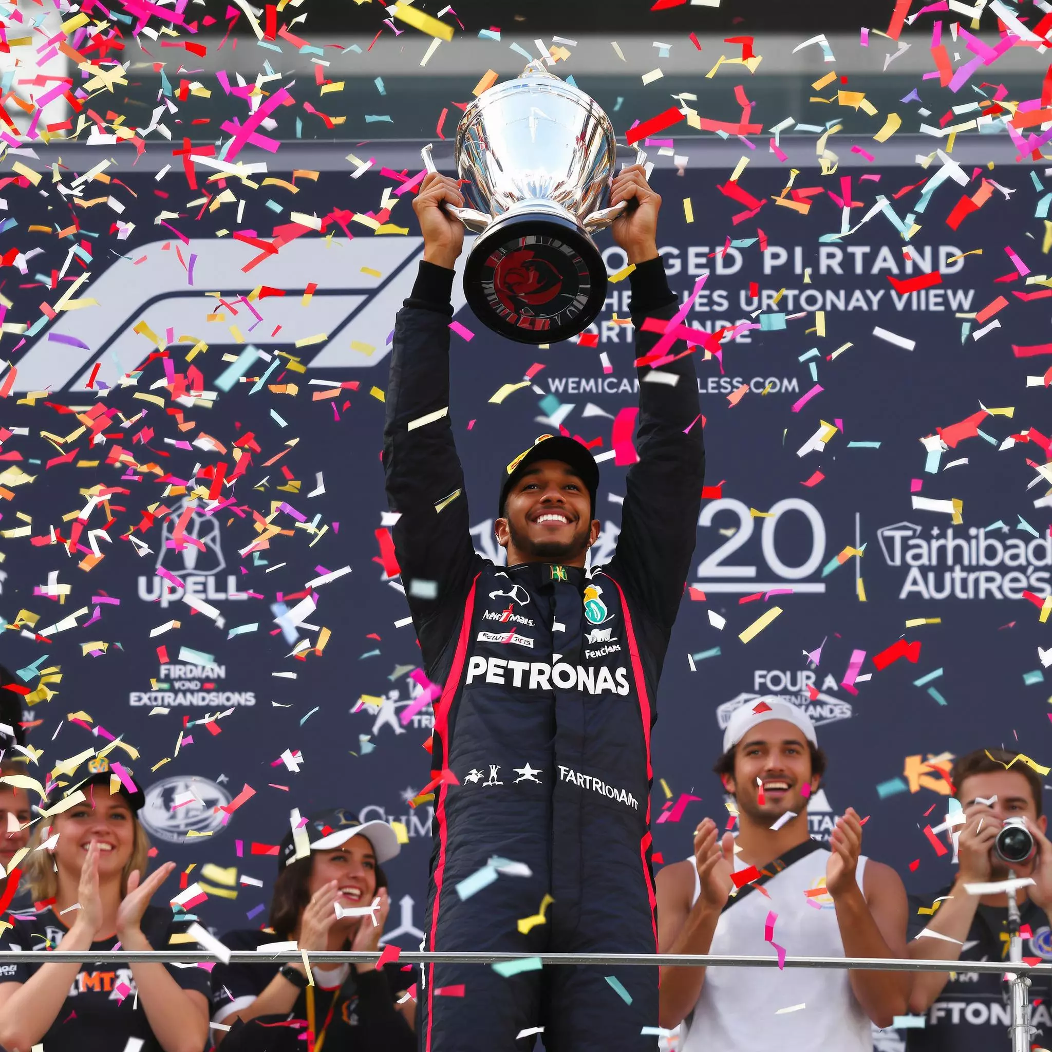 Lewis Hamiltons Einfluss auf den modernen Motorsport