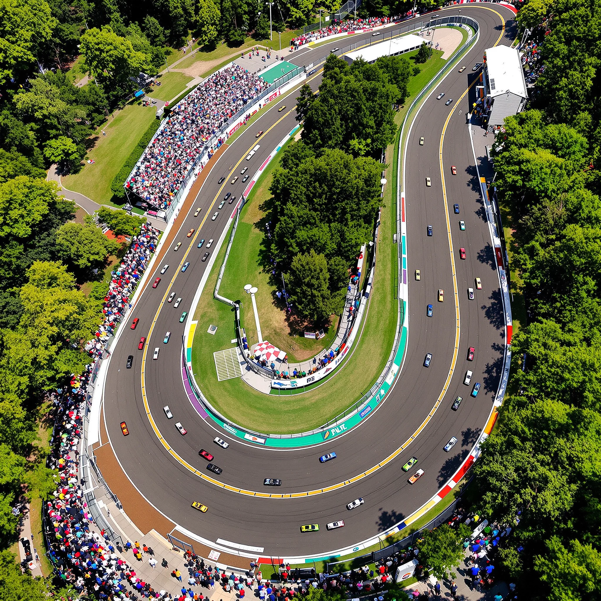 Technik im Motorsport: Wie viel Hightech steckt wirklich in den Fahrzeugen?