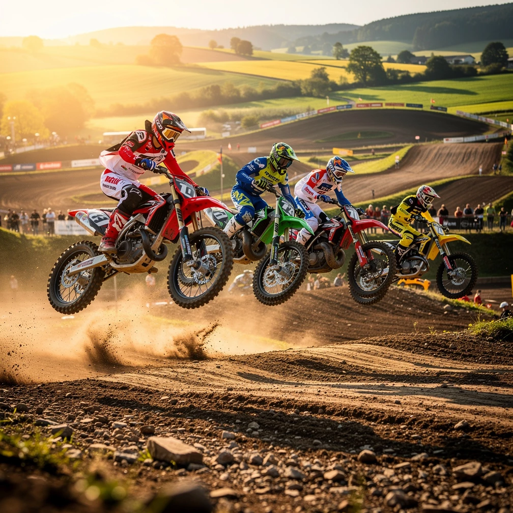 Die Top 10 Motocross-Strecken in Deutschland – Dein Guide für maximalen Fahrspaß!