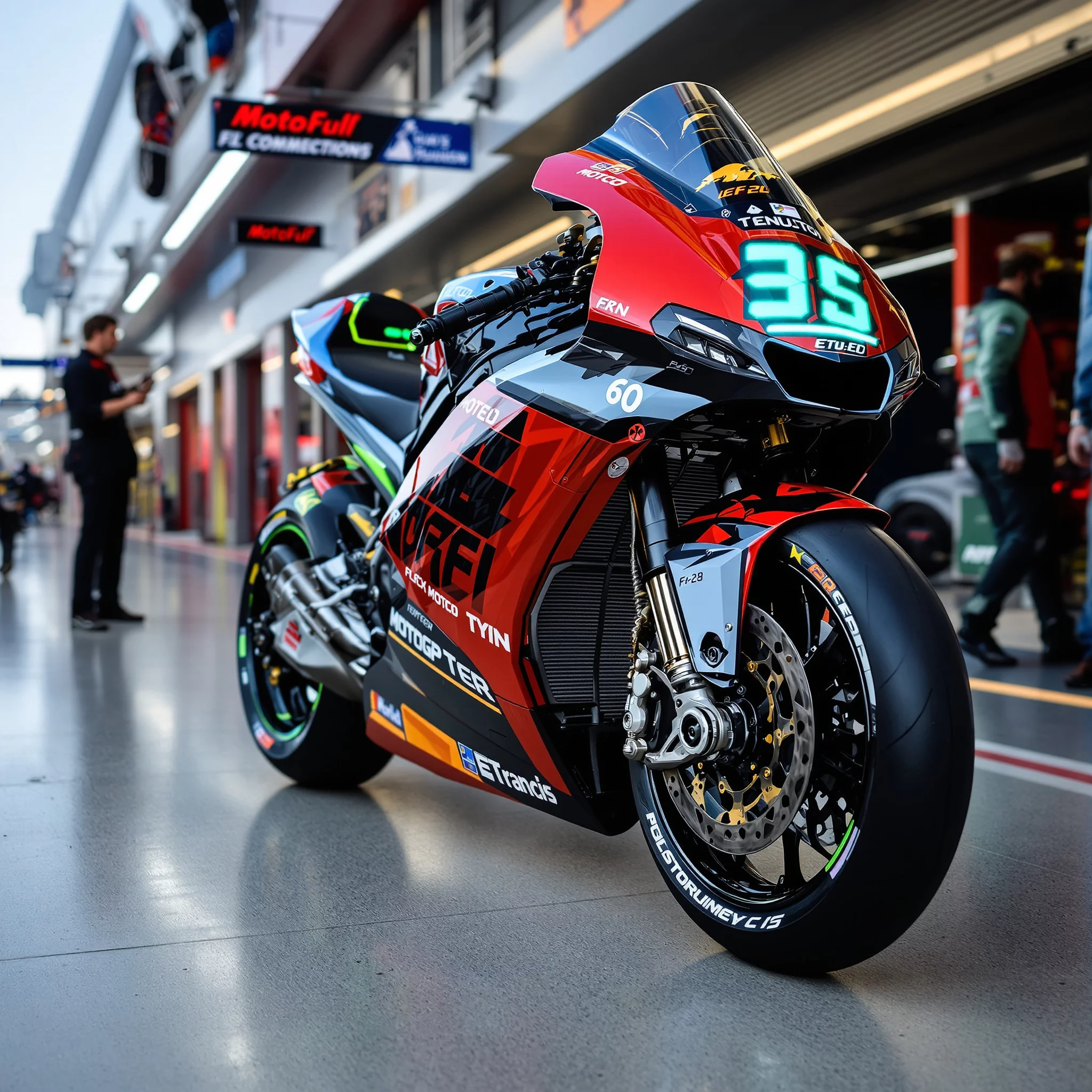 MotoGP: Die Königsklasse auf zwei Rädern – Motorsport, Technik, Historie, Portraits & Tipps