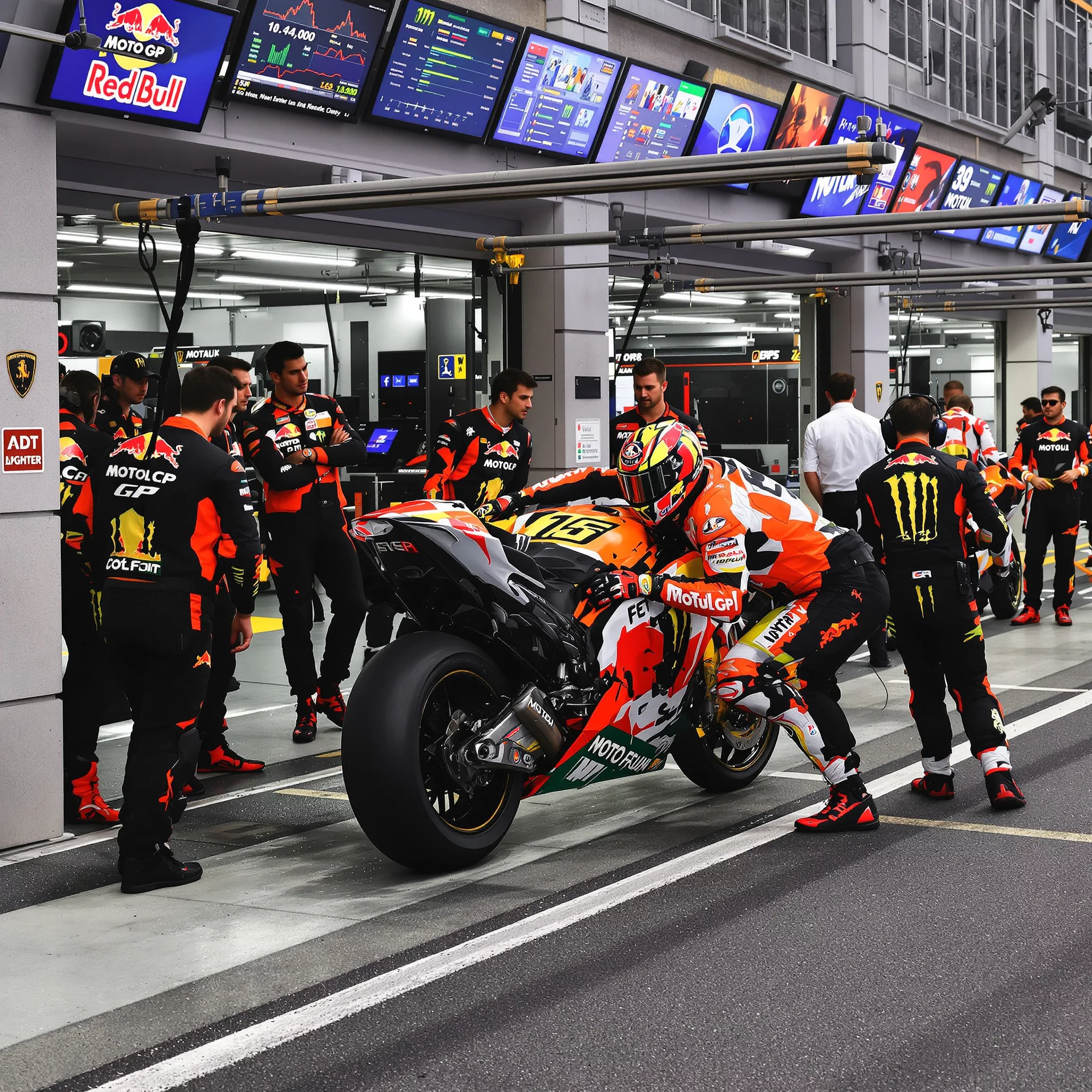 MotoGP: Die Königsklasse auf zwei Rädern – Motorsport, Technik, Historie, Portraits & Tipps