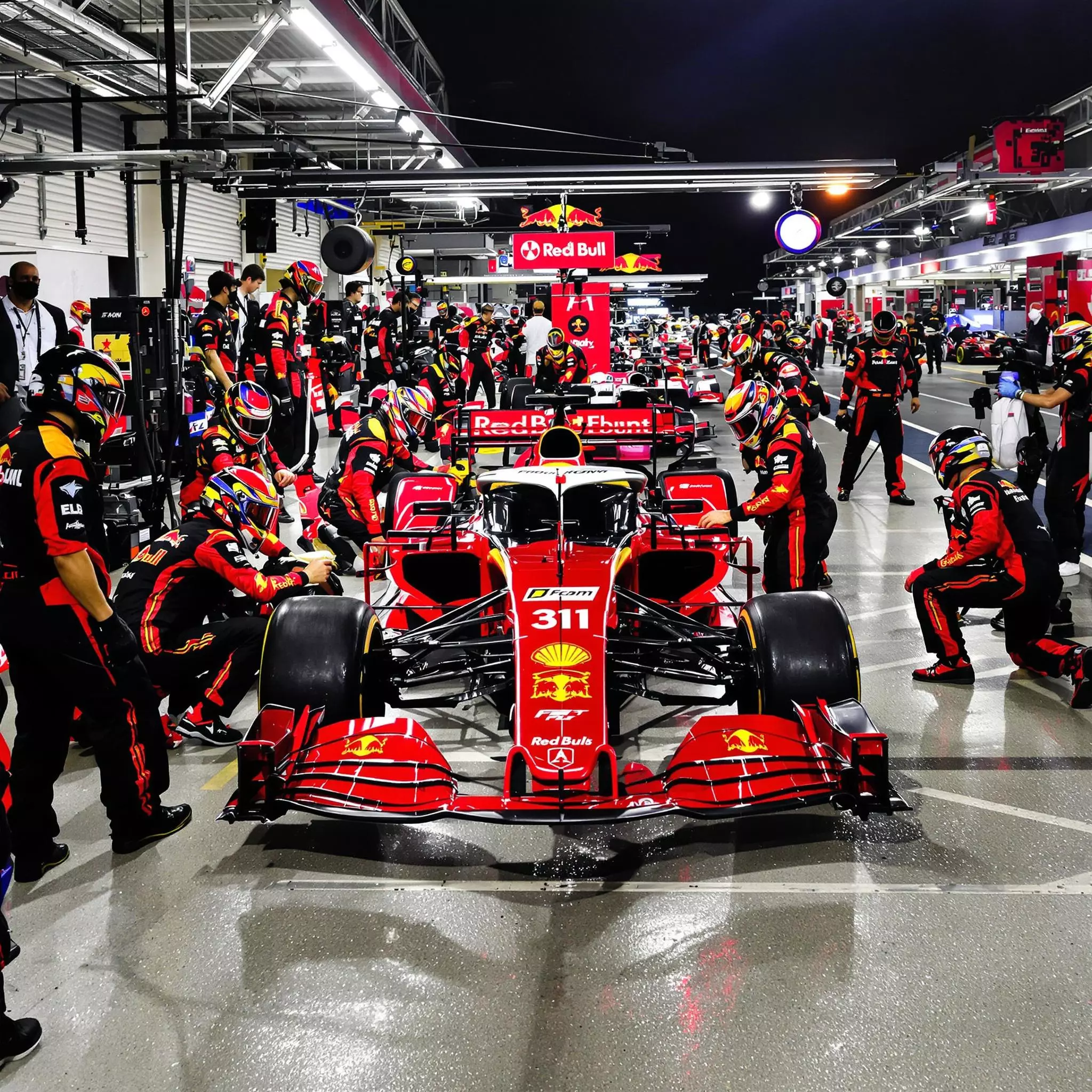 Die besten Orte, um beim Motorsport live dabei zu sein