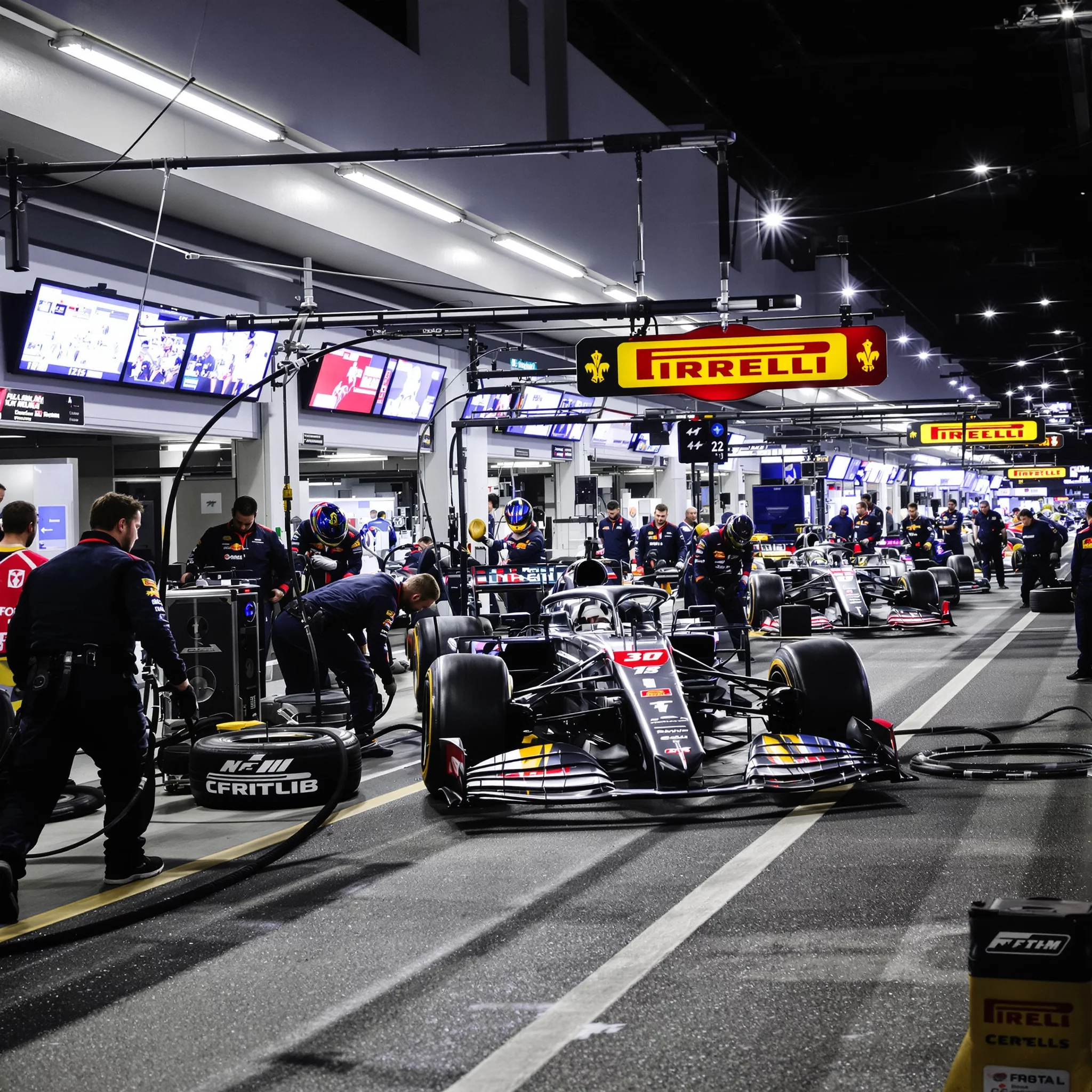 Technik im Motorsport: Wie viel Hightech steckt wirklich in den Fahrzeugen?