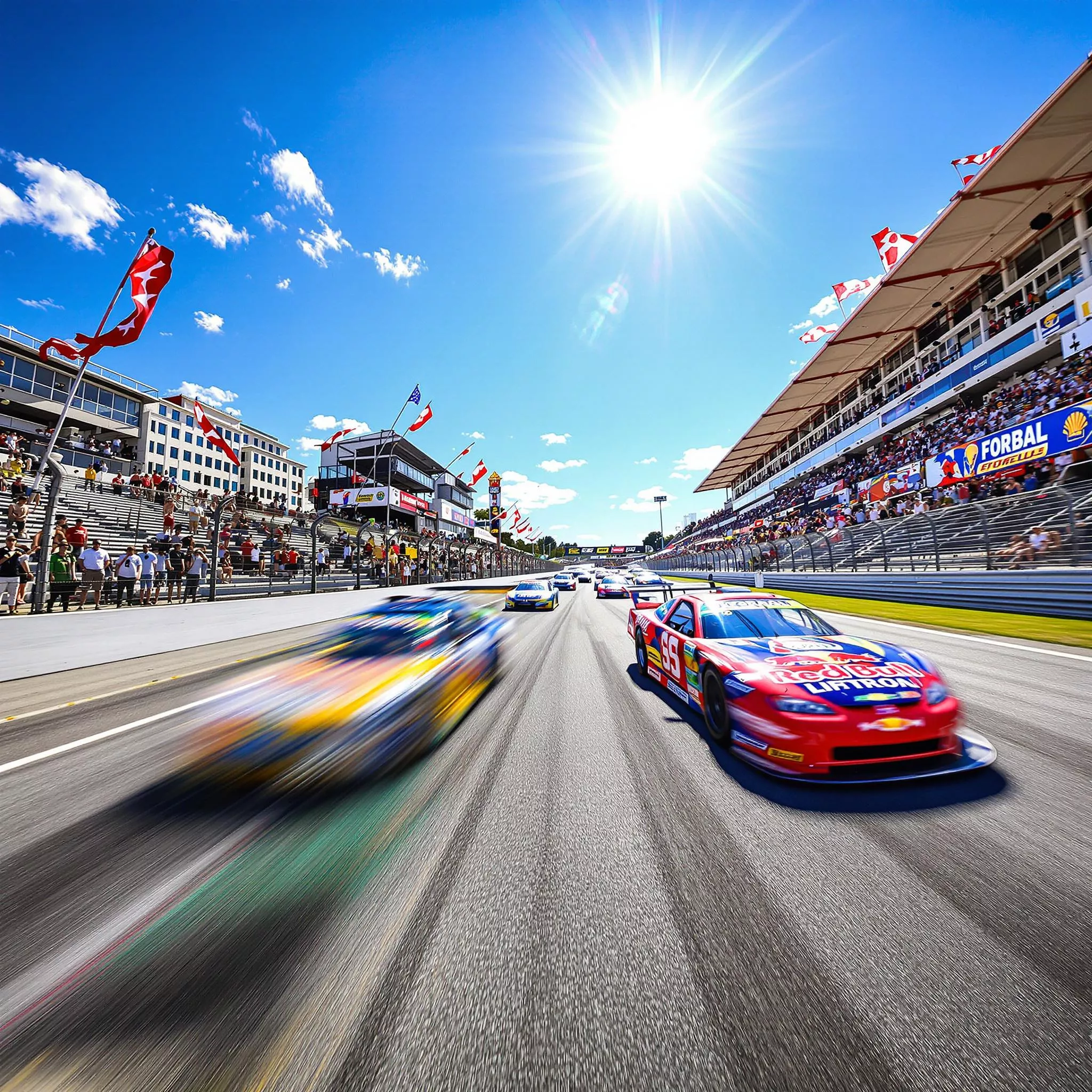 Die Rivalitäten, die den Motorsport prägten