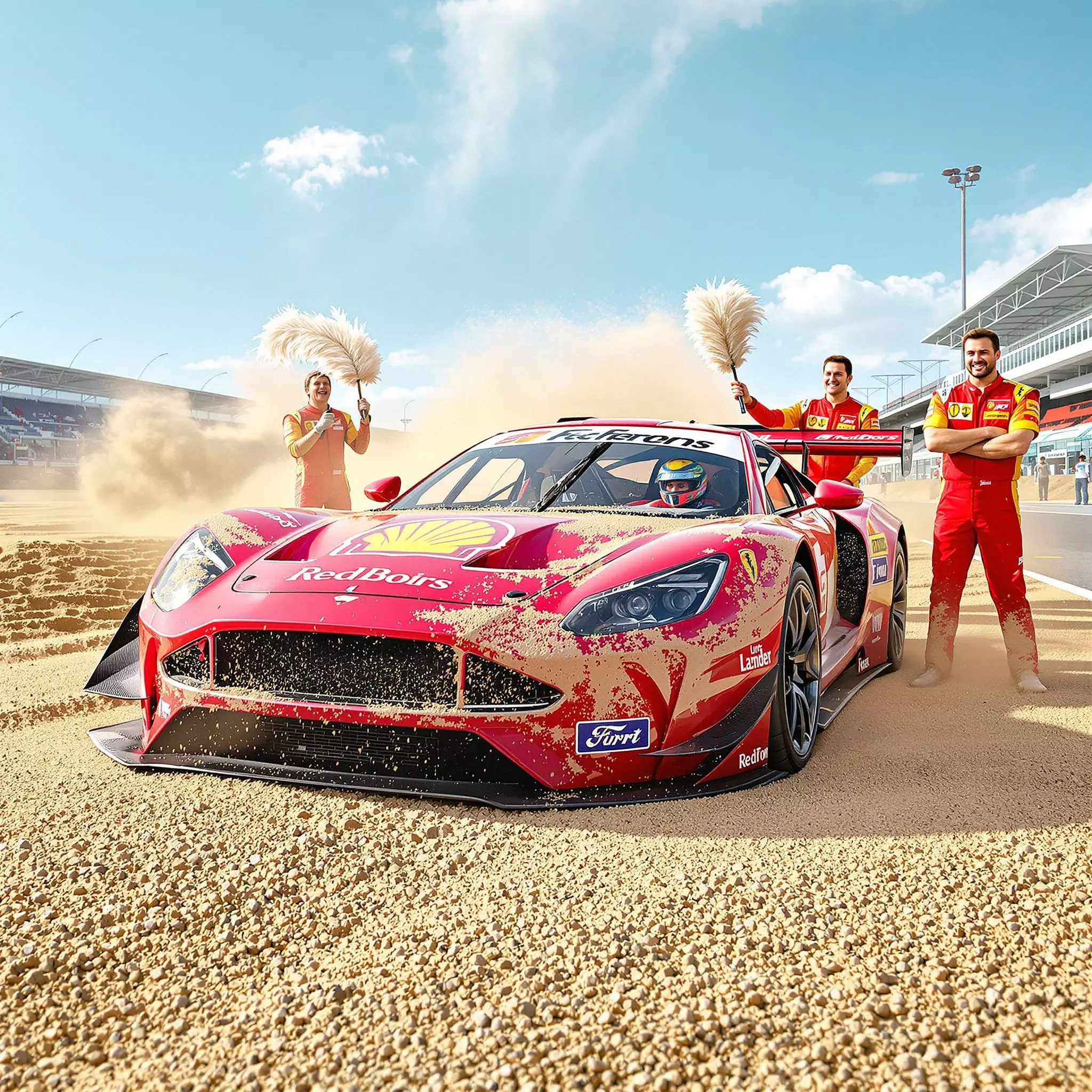 Simulationssoftware für Fahrzeug- und Streckentests: Revolution im Motorsport
